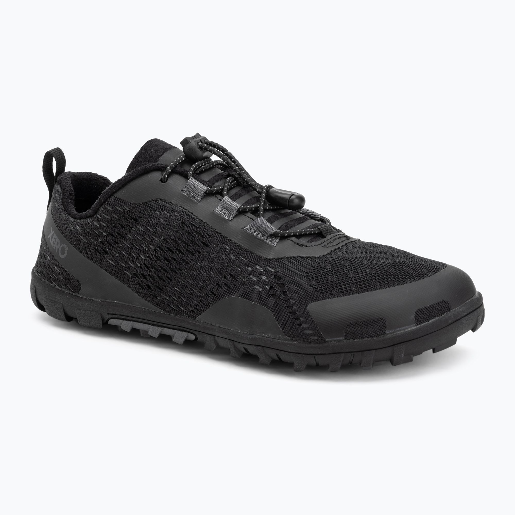 Buty berefoot damskie Xero Shoes Aqua X Sport black 