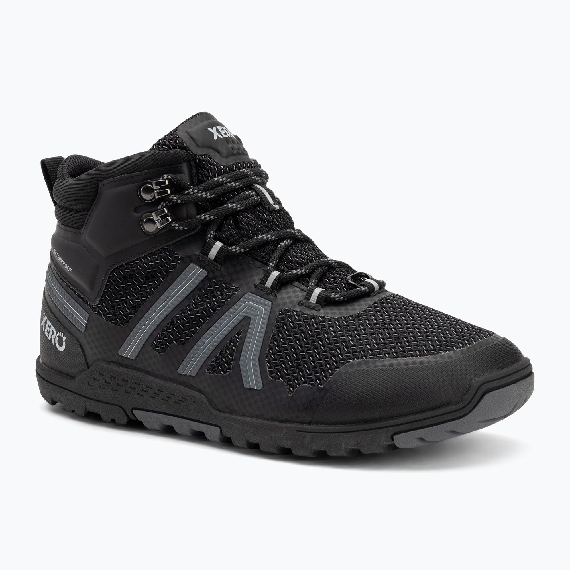 Buty barefoot męskie Xero Shoes Xcursion Fusion black/ titanum 