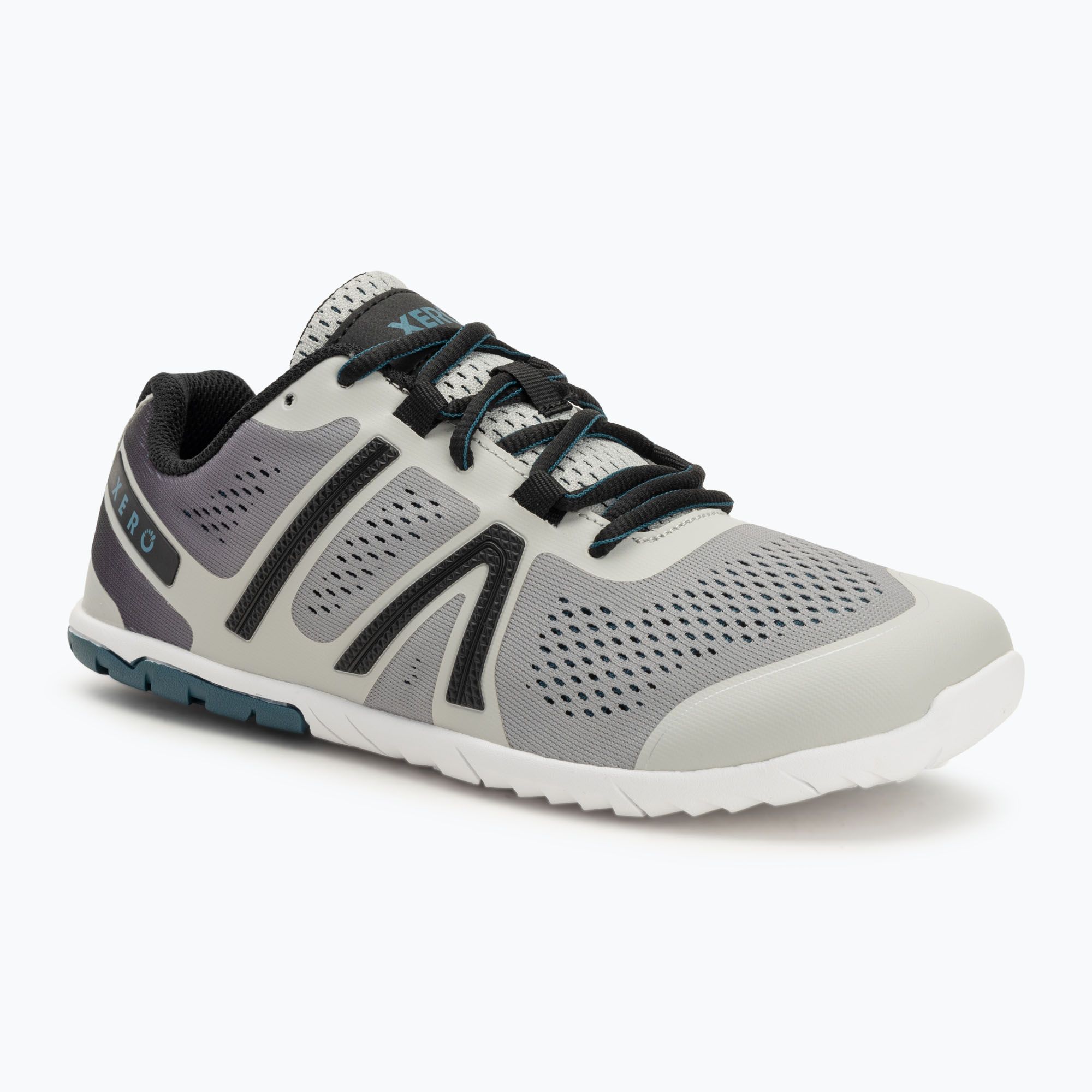 Buty barefoot damskie Xero Shoes HFS aurora gray 