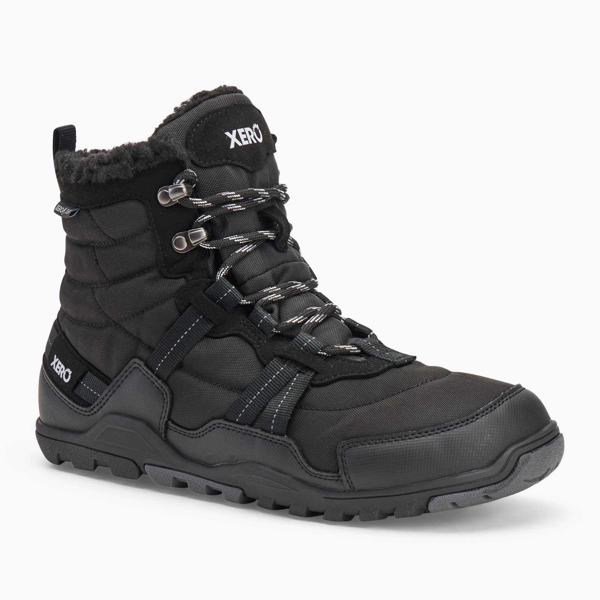 Śniegowce barefoot męskie Xero Shoes Alpine black 