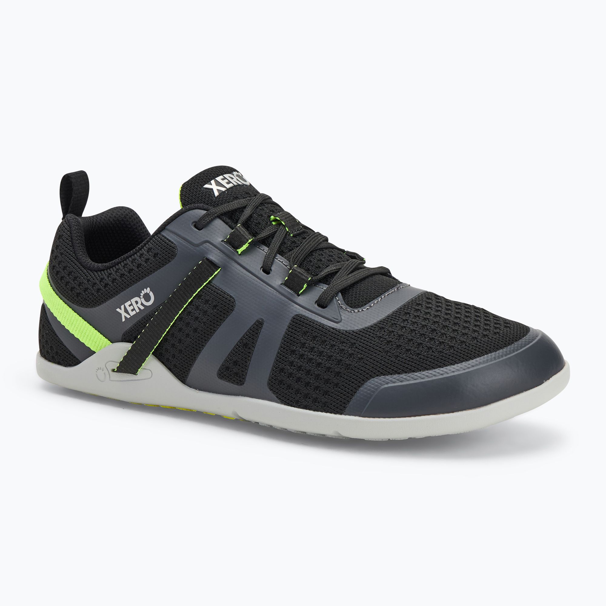 Buty barefoot męskie Xero Shoes Prio Neo asphalt/black 