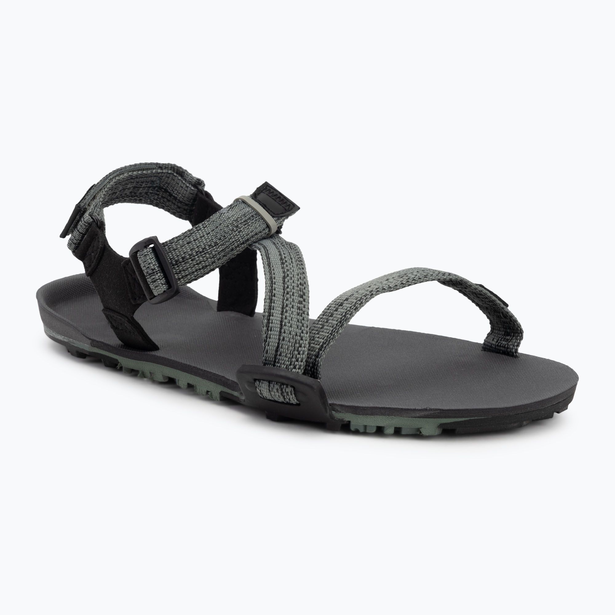 Sandały barefoot męskie Xero Shoes Z-Trail EV vetiver/ green 