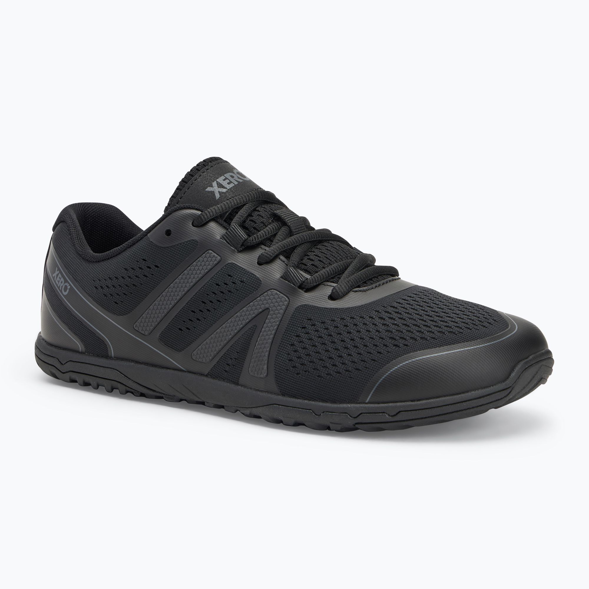 Buty barefoot męskie Xero Shoes HFS II black/asphalt 