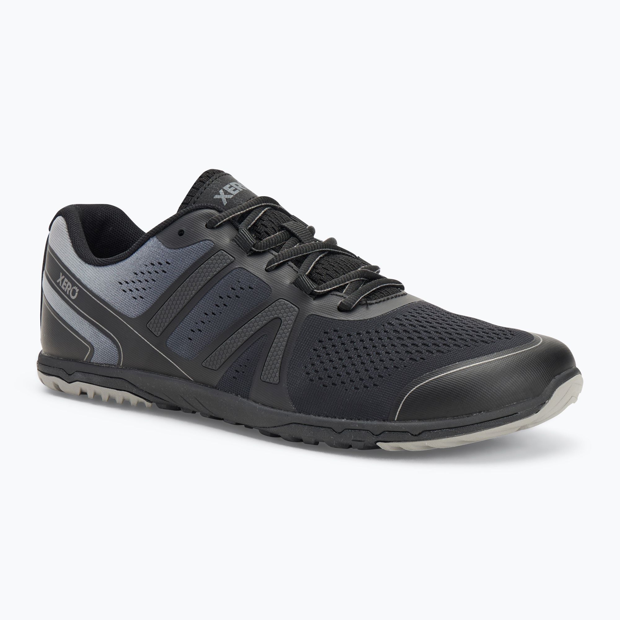 Buty barefoot damskie Xero Shoes HFS II black/frostgray 