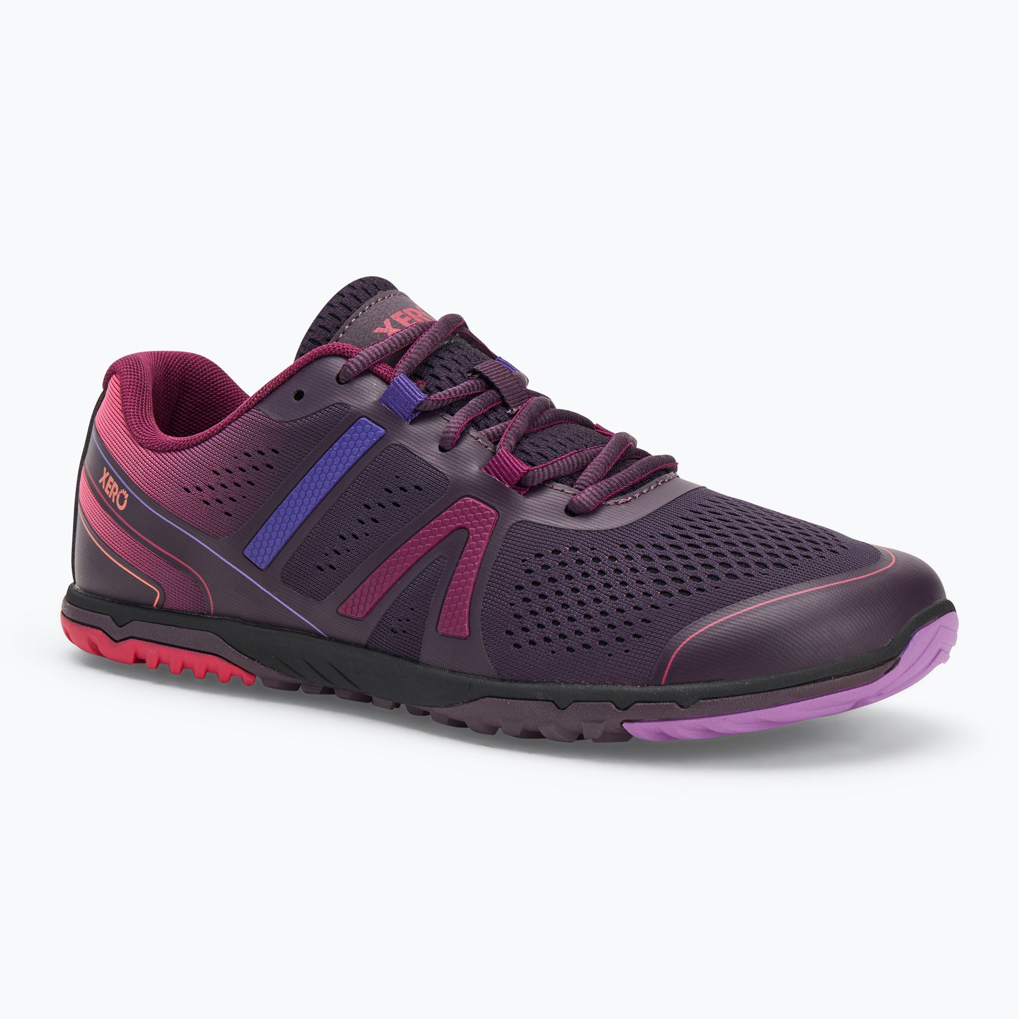Buty barefoot damskie Xero Shoes HFS II gradient purple 