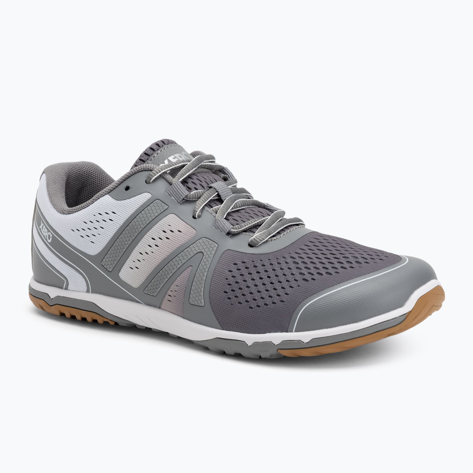 Buty barefoot damskie Xero Shoes HFS II gray/white 