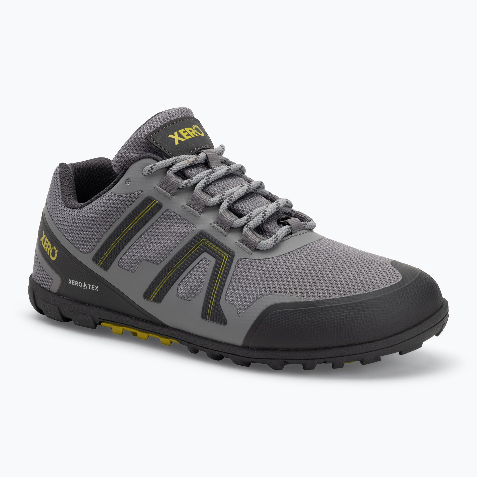 Buty barefoot męskie Xero Shoes Mesa Trail WP steel 