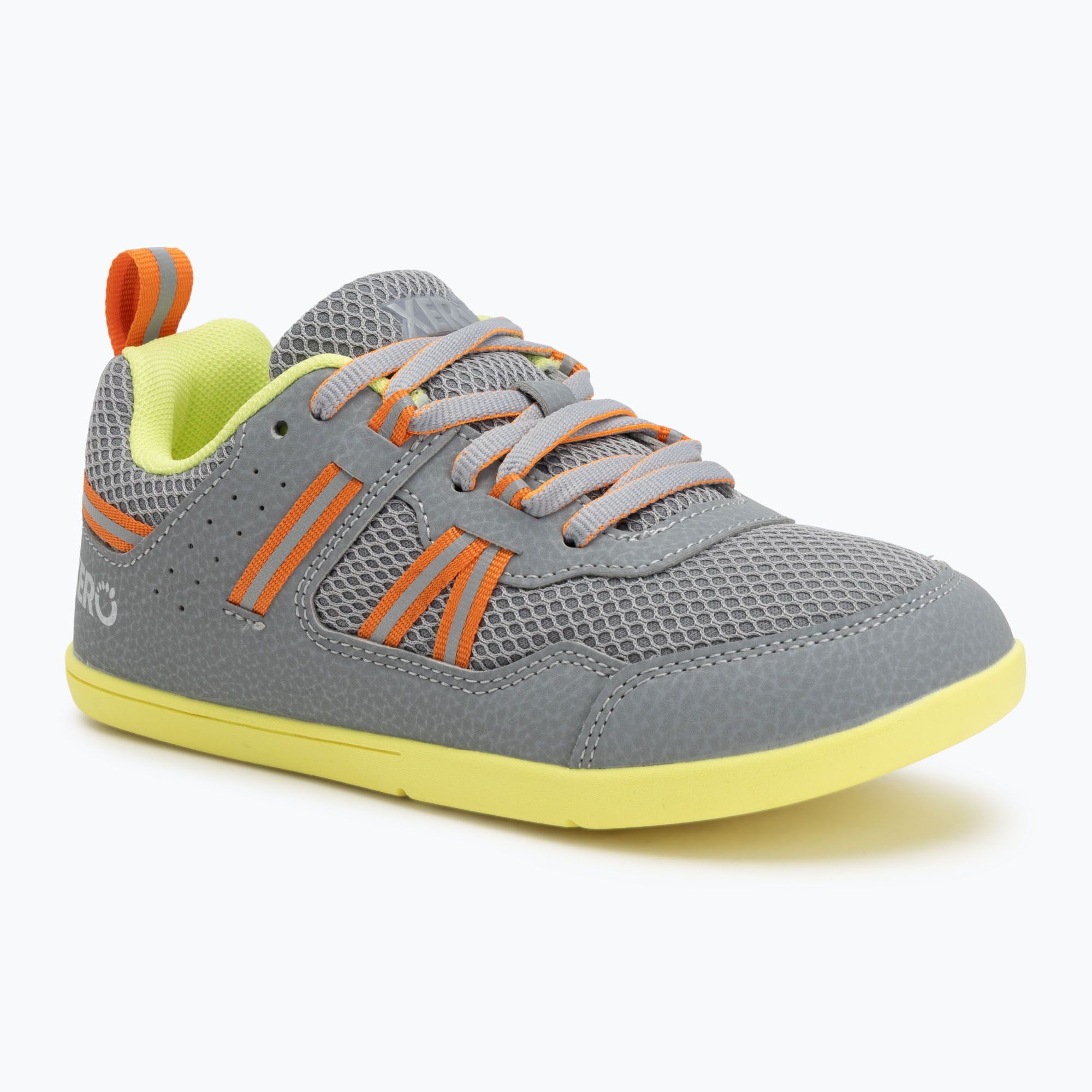Buty barefoot dziecięce Xero Shoes Prio gray 