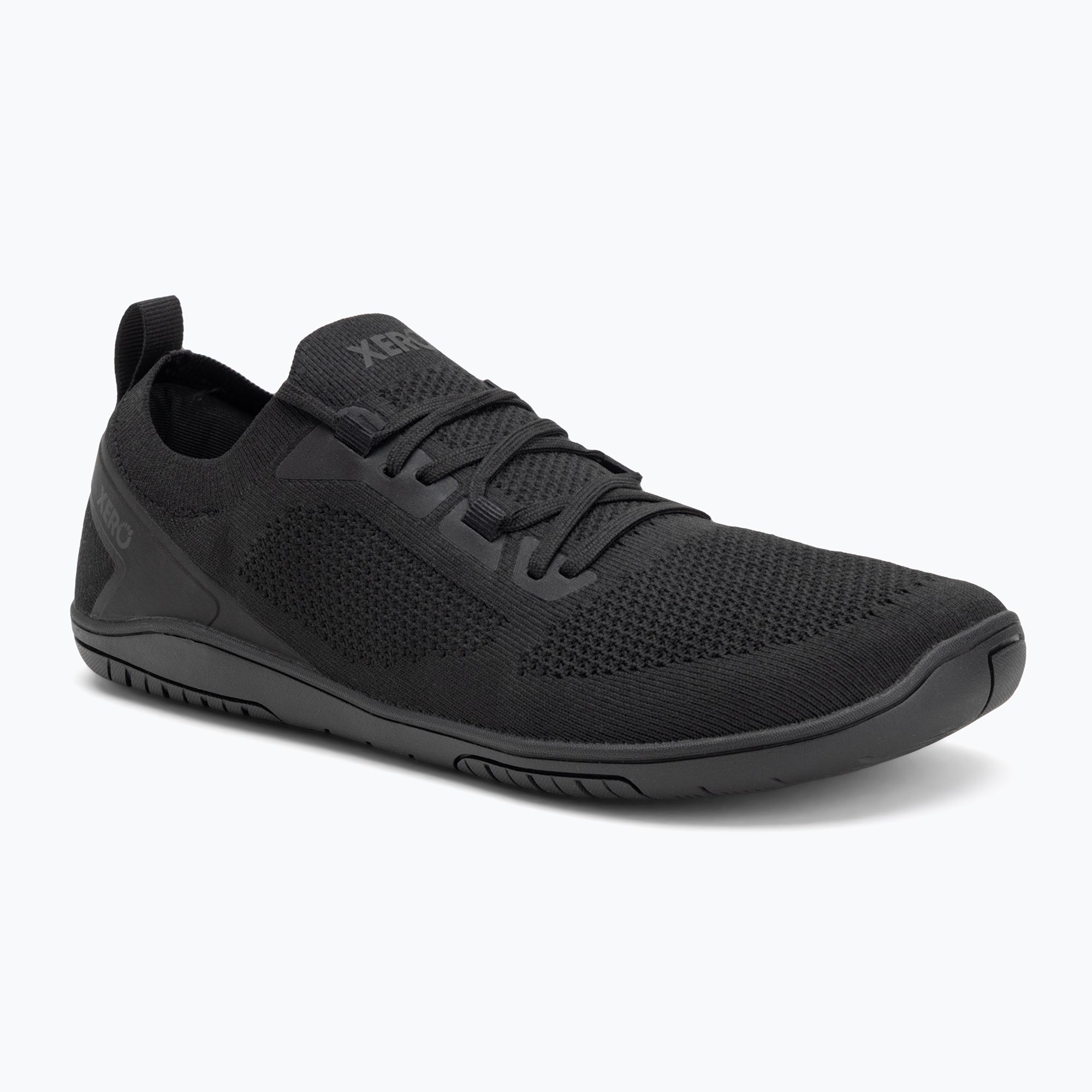 Buty barefoot męskie Xero Shoes Nexus Knit black/black 