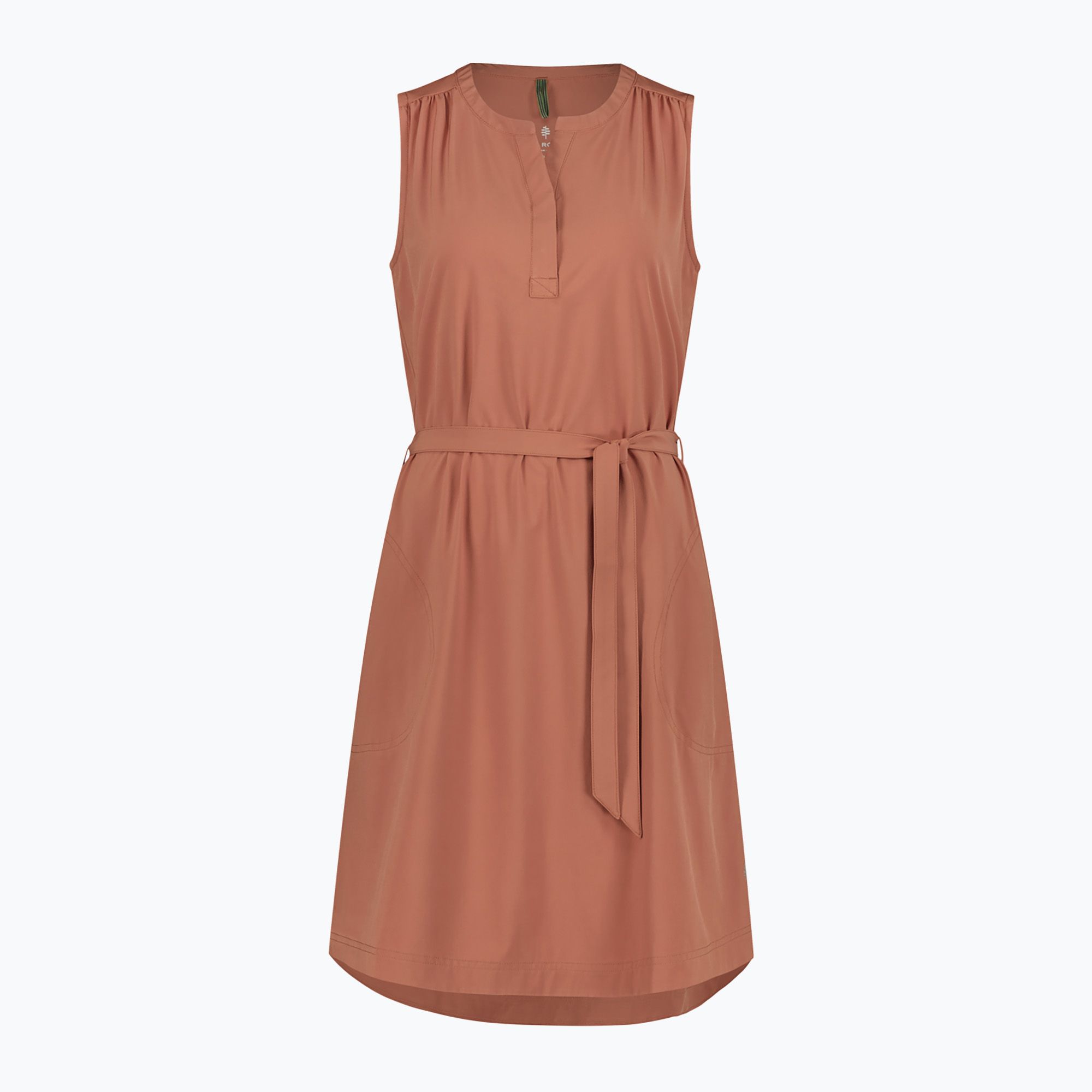 Sukienka Royal Robbins Spotless Traveler Tank baked clay 