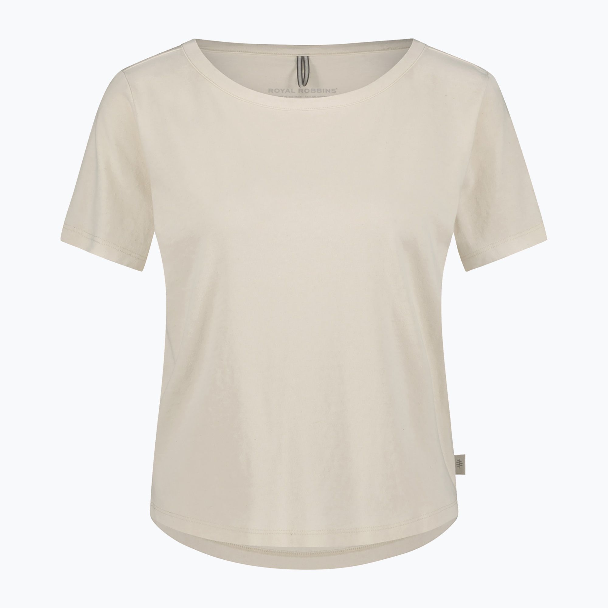 Koszulka damska Royal Robbins Basecamp Boxy undyed 