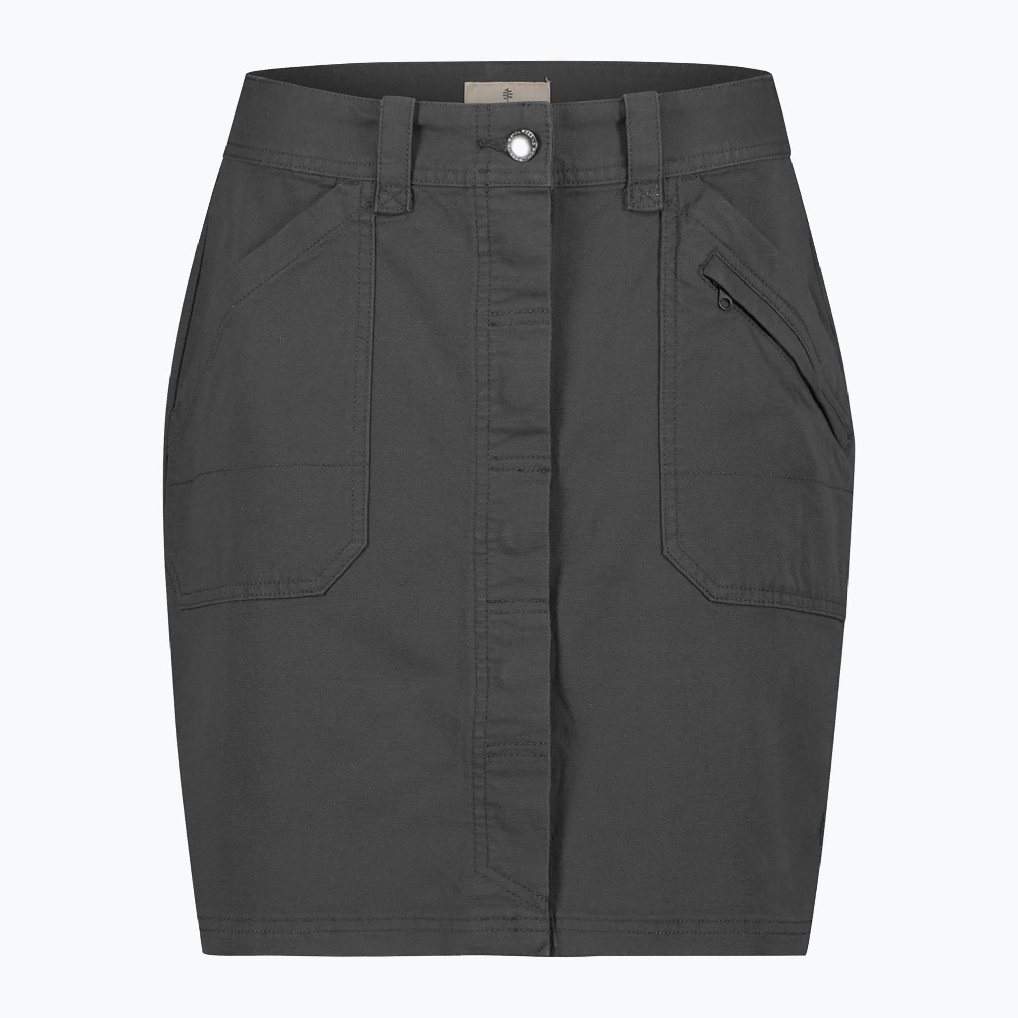 Spódnica Royal Robbins Half Dome charcoal 