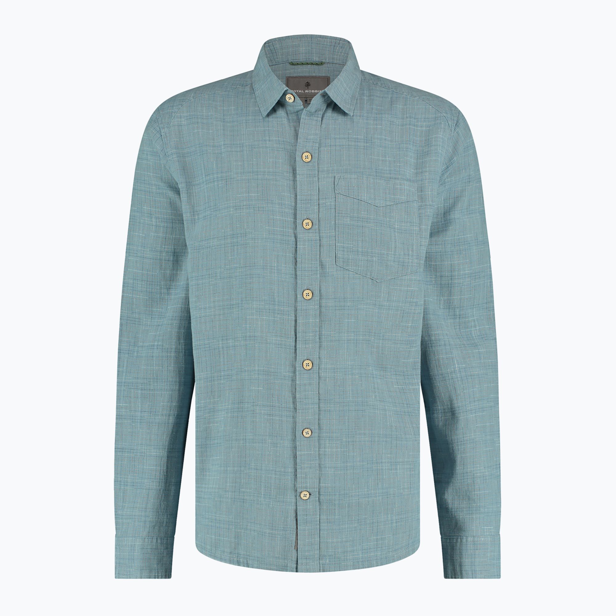 Koszula męska Royal Robbins Hempline Spaced mtn spring 