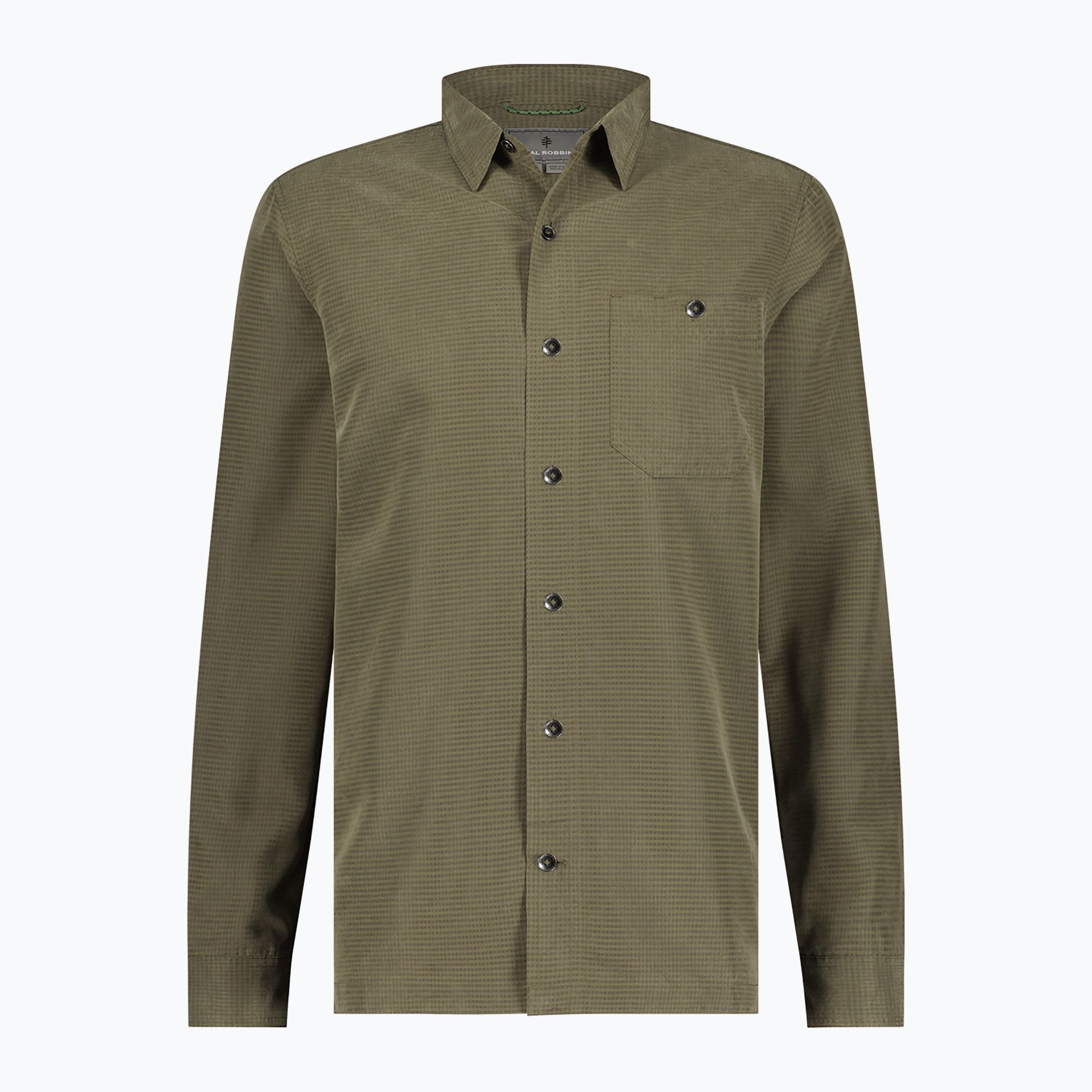 Koszula męska Royal Robbins Mojave Pucker everglade 