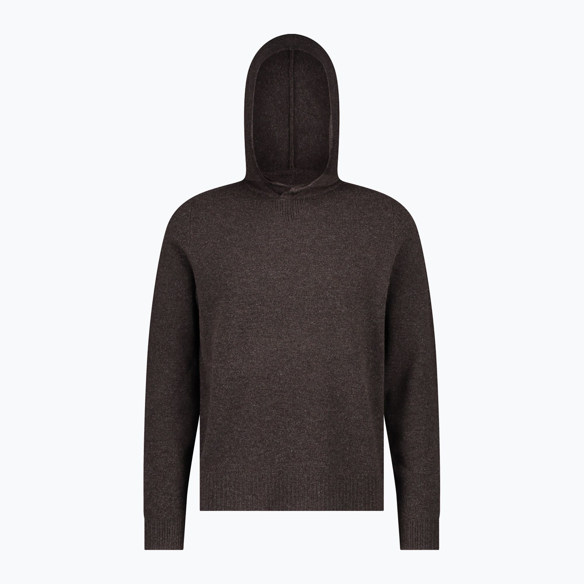 Sweter Royal Robbins Rockcraft Wool Hoodie turkish coffee htr 