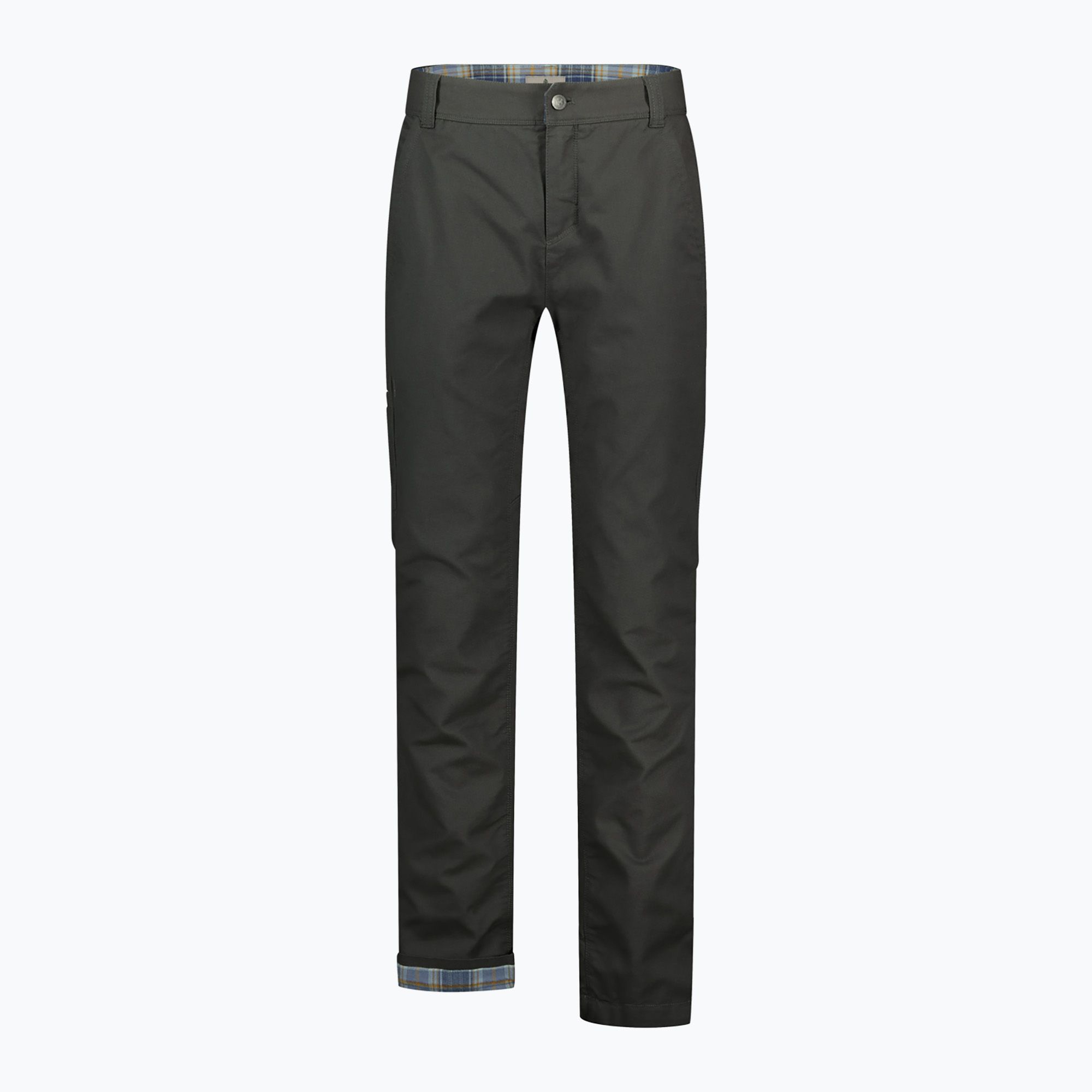 Spodnie męskie Royal Robbins Billy Goat II Lined charcoal 