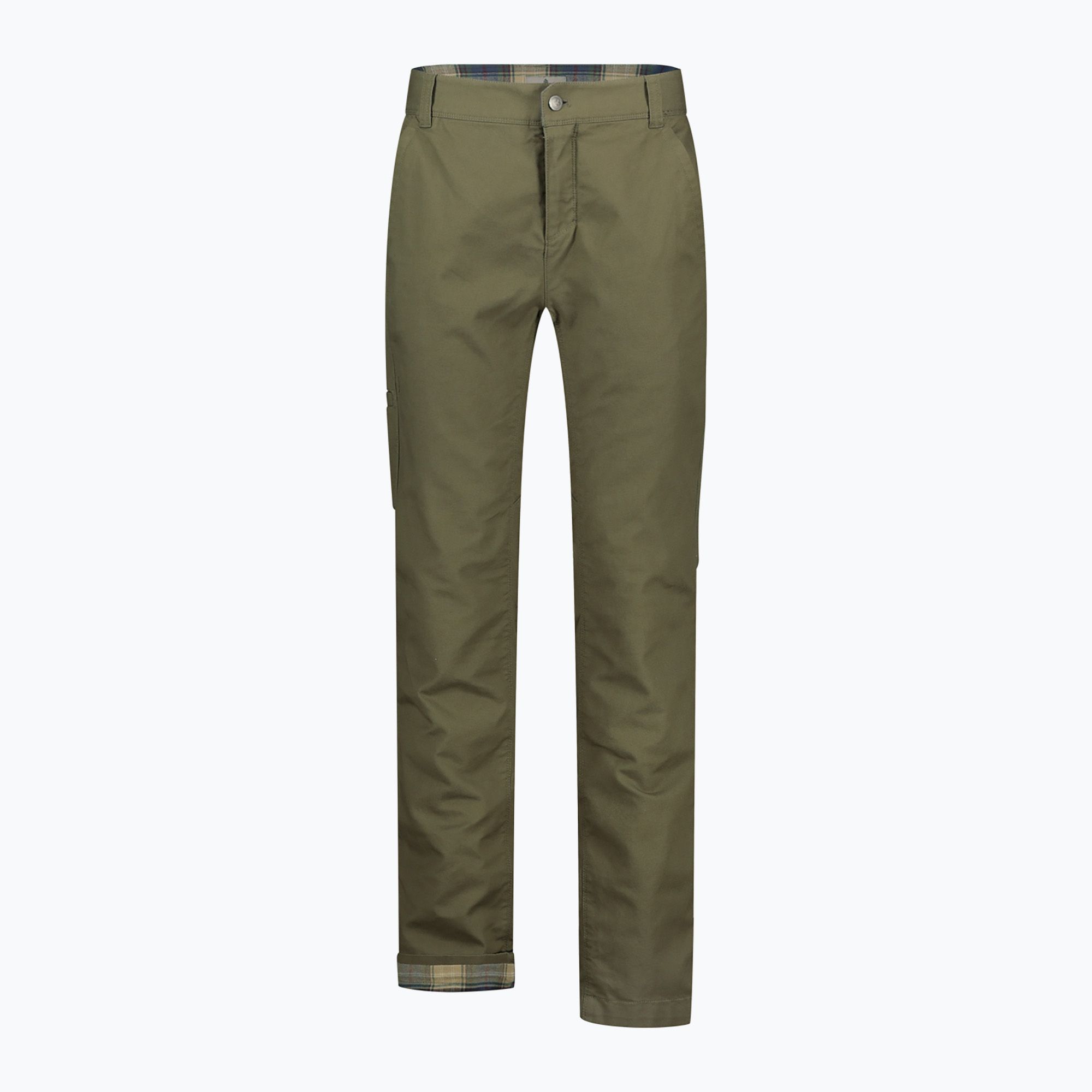 Spodnie męskie Royal Robbins Billy Goat II Lined everglade 