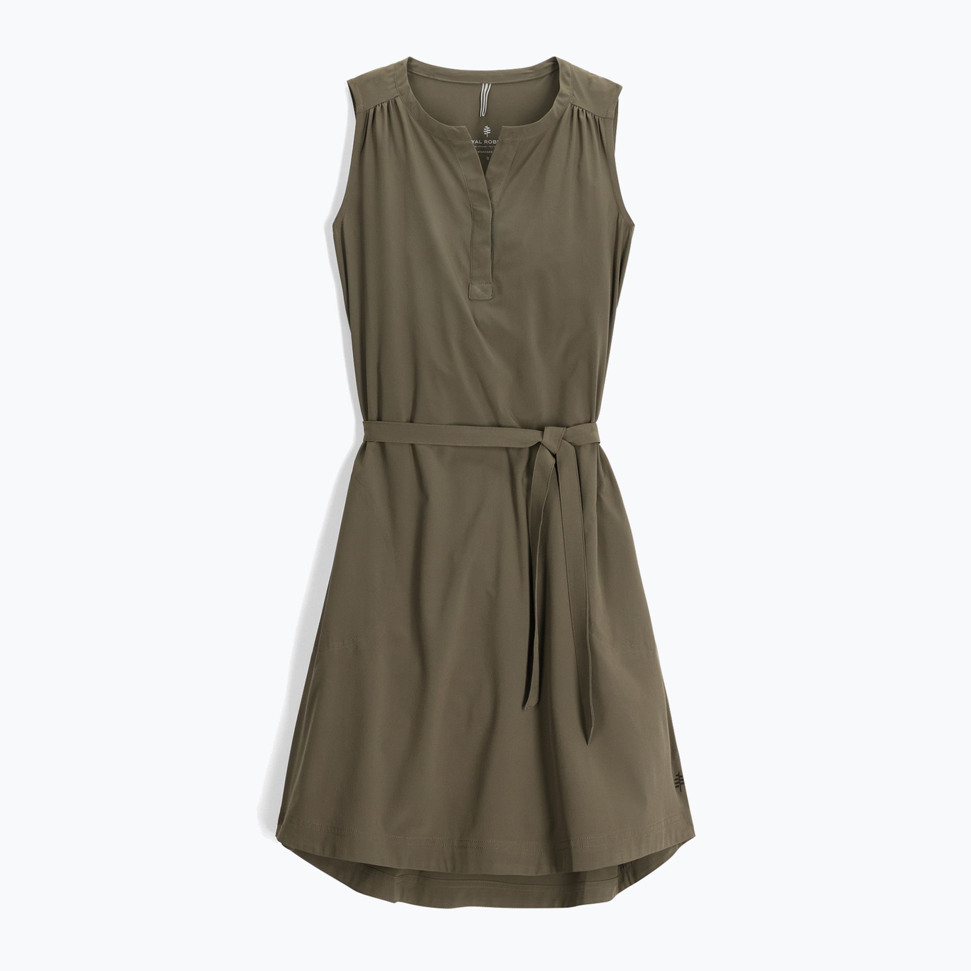 Sukienka Royal Robbins Spotless Traveler Tank everglade 
