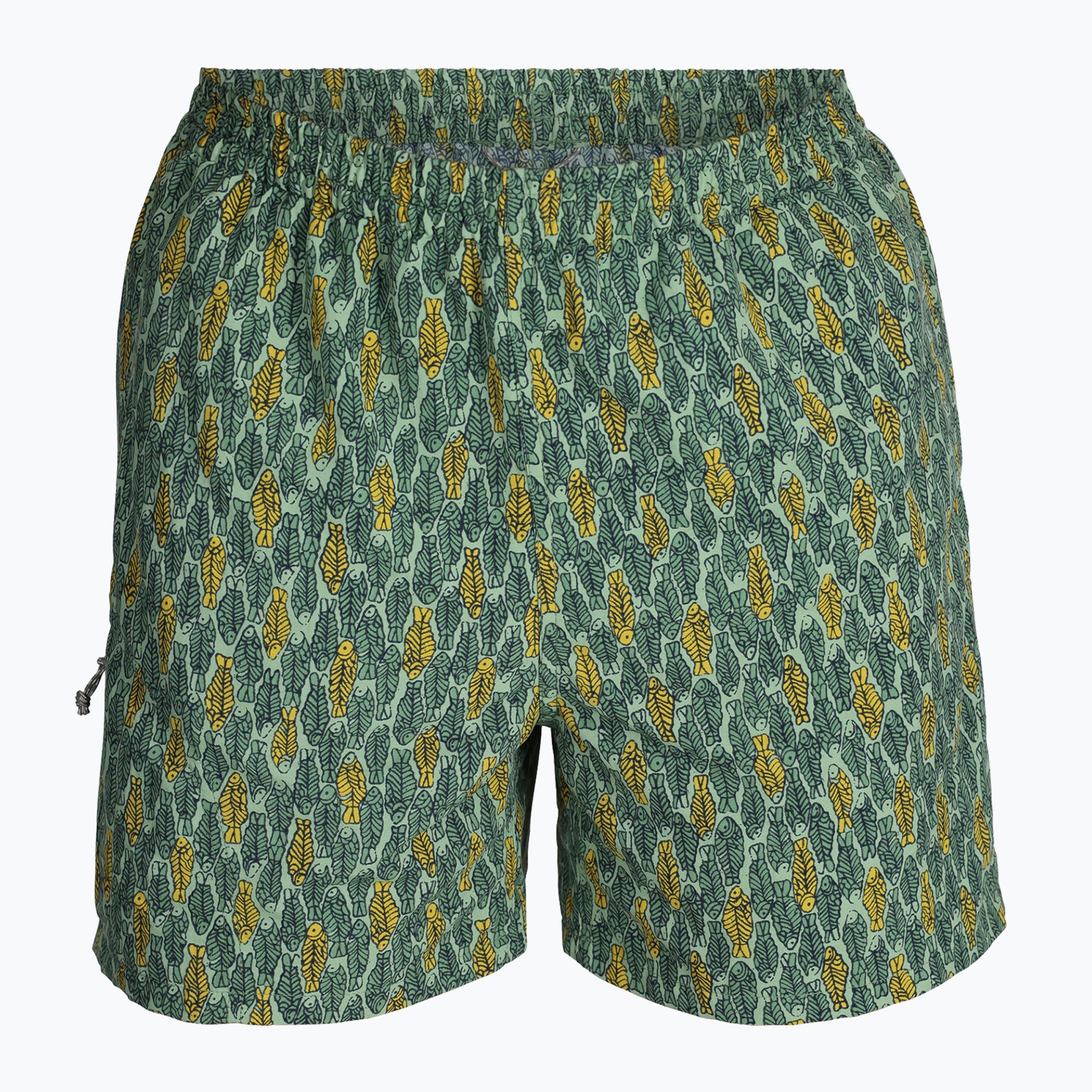 Spodenki męskie Royal Robbins All-In algae fish pt 