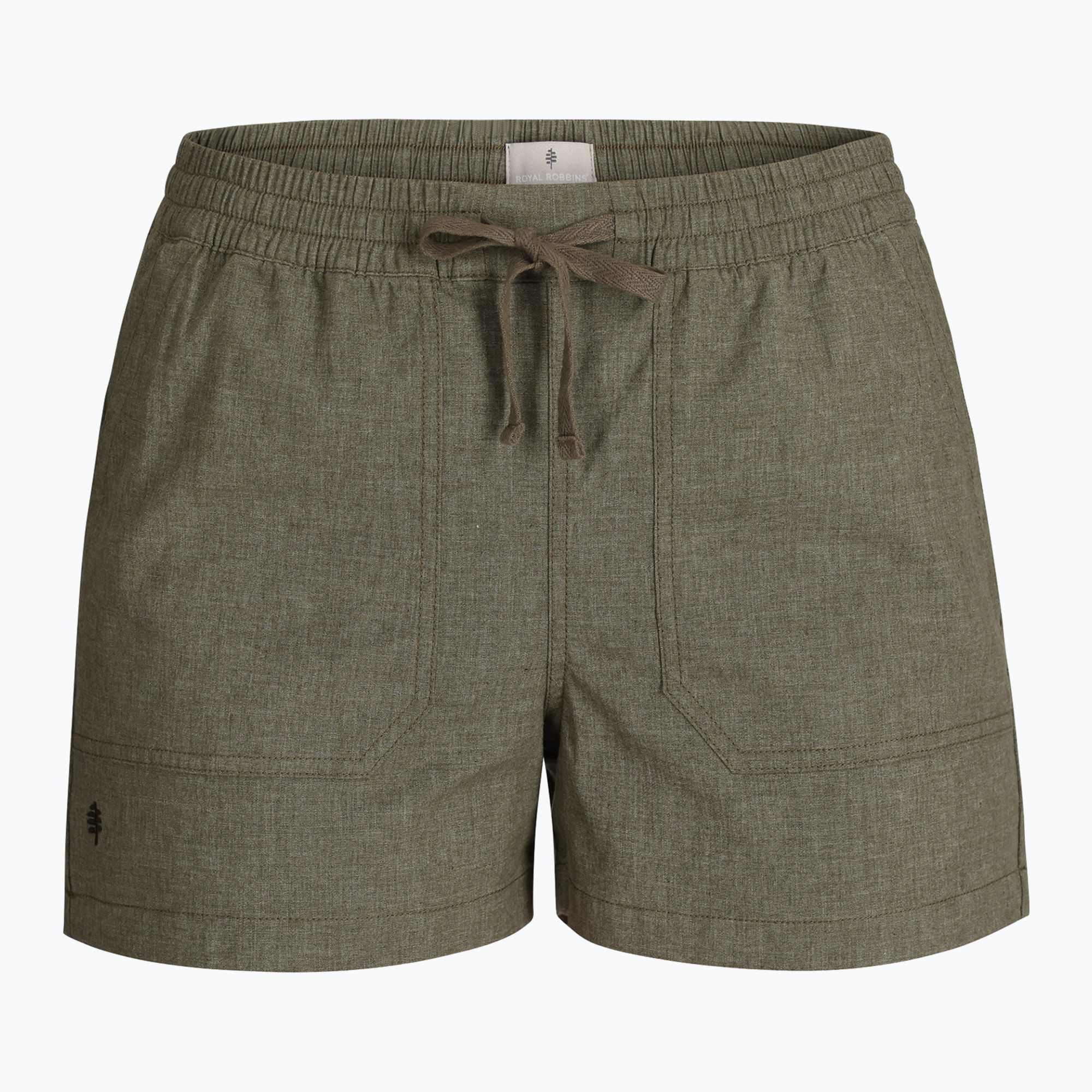 Spodenki damskie Royal Robbins Hempline everglade 