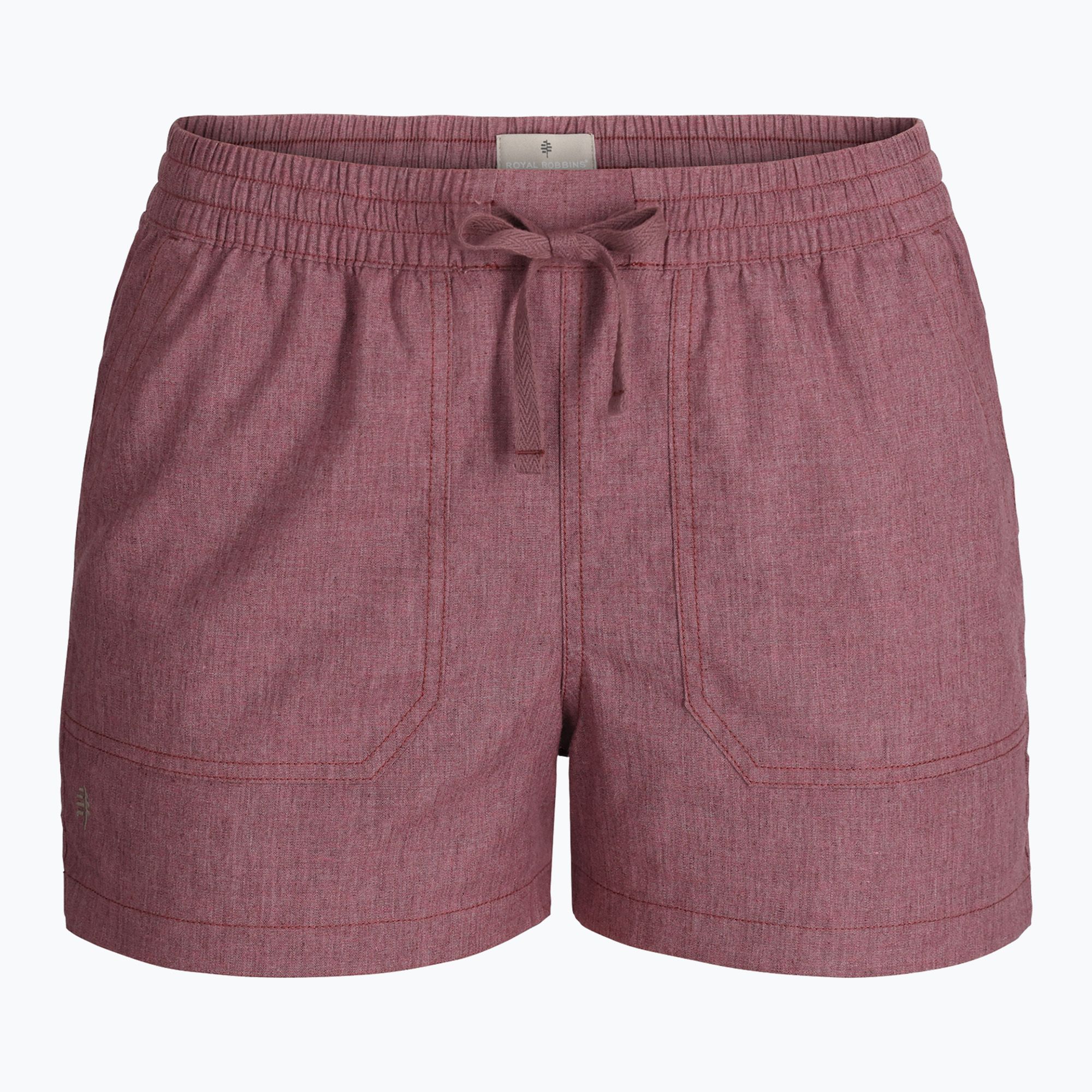 Spodenki damskie Royal Robbins Hempline wild rhubarb 