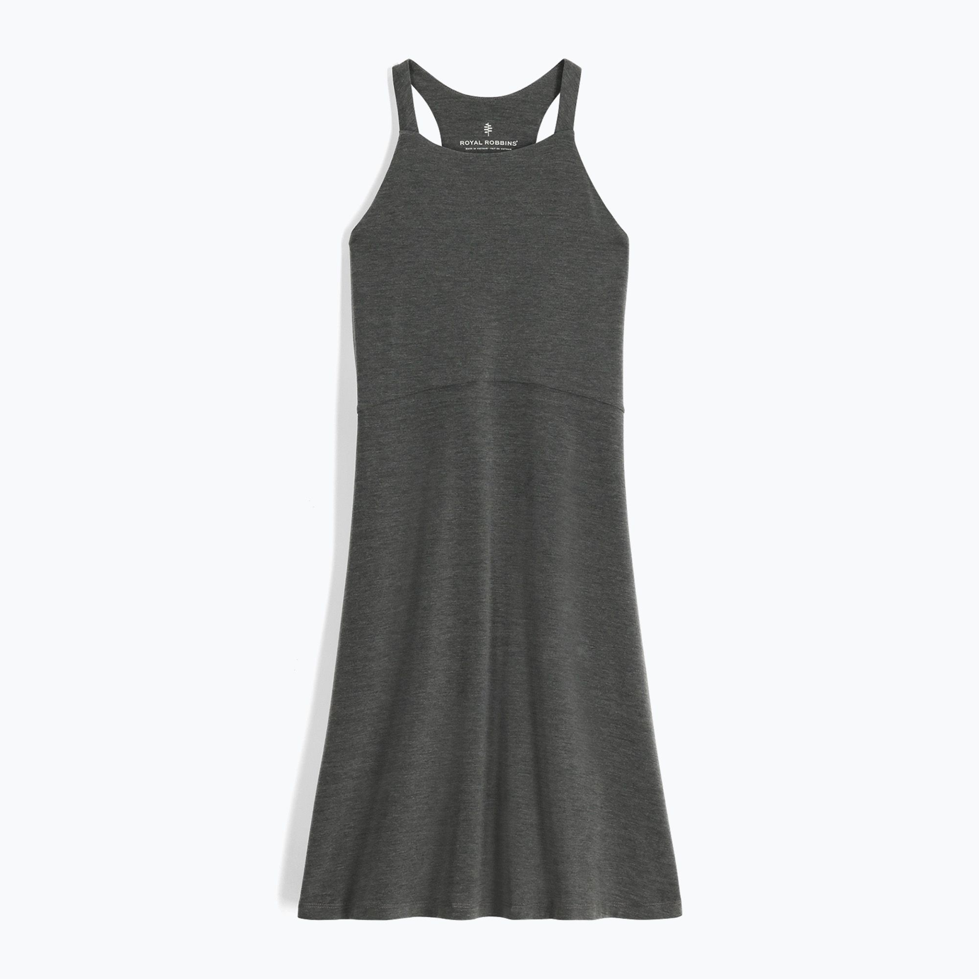 Sukienka Royal Robbins Royal Adventure charcoal htr 