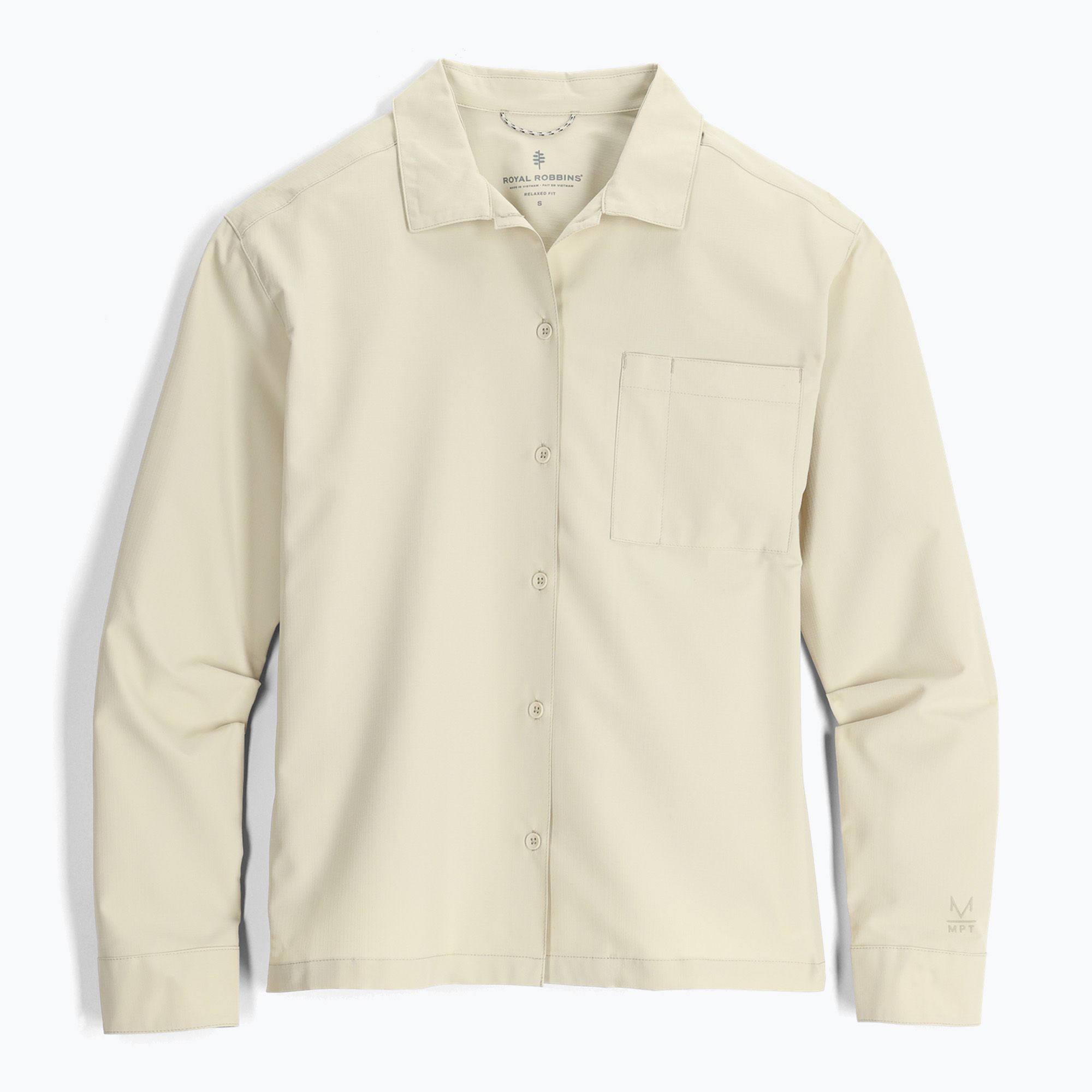 Koszula damska Royal Robbins Expedition III sandstone 