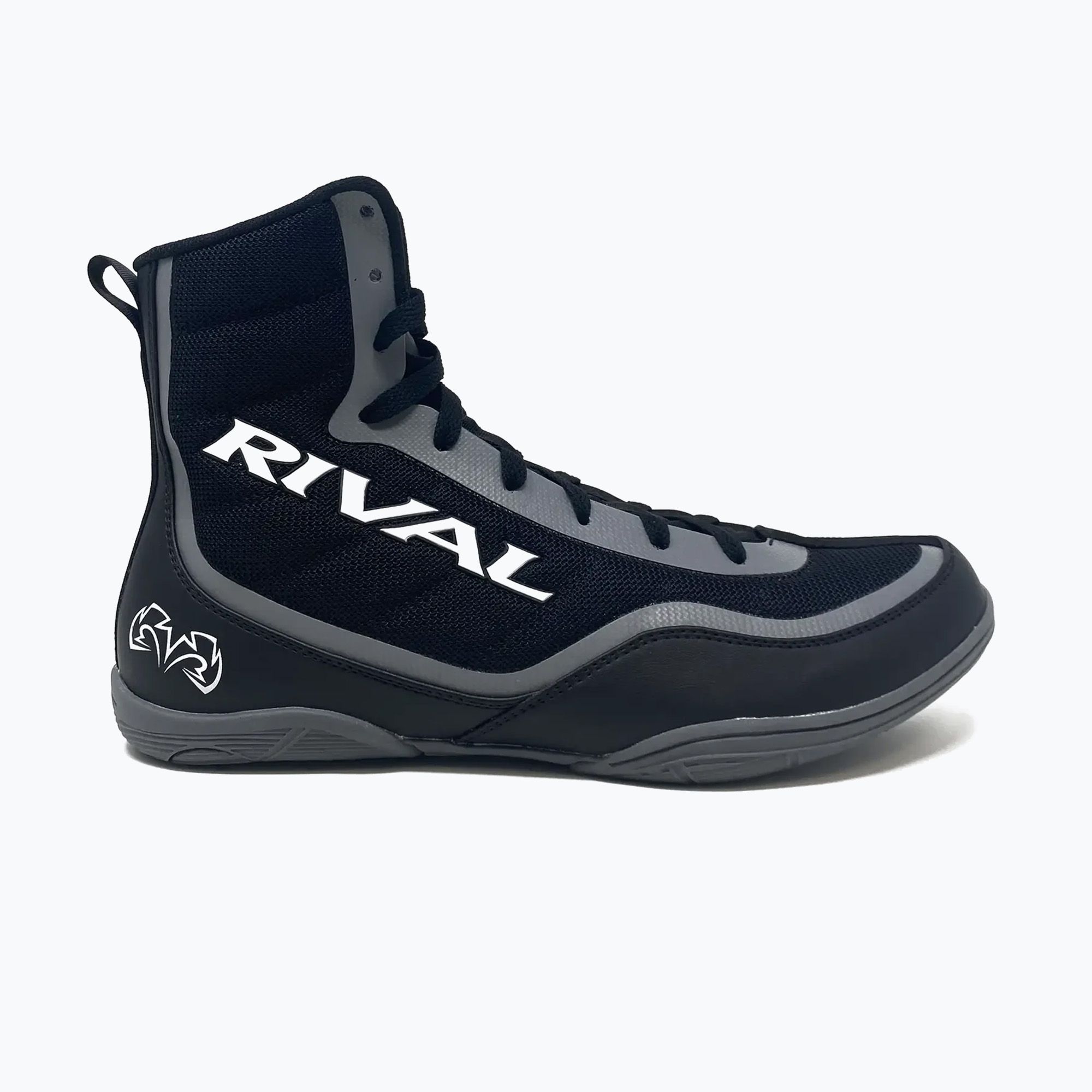 Buty bokserskie Rival RSX-Prospect black/grey 