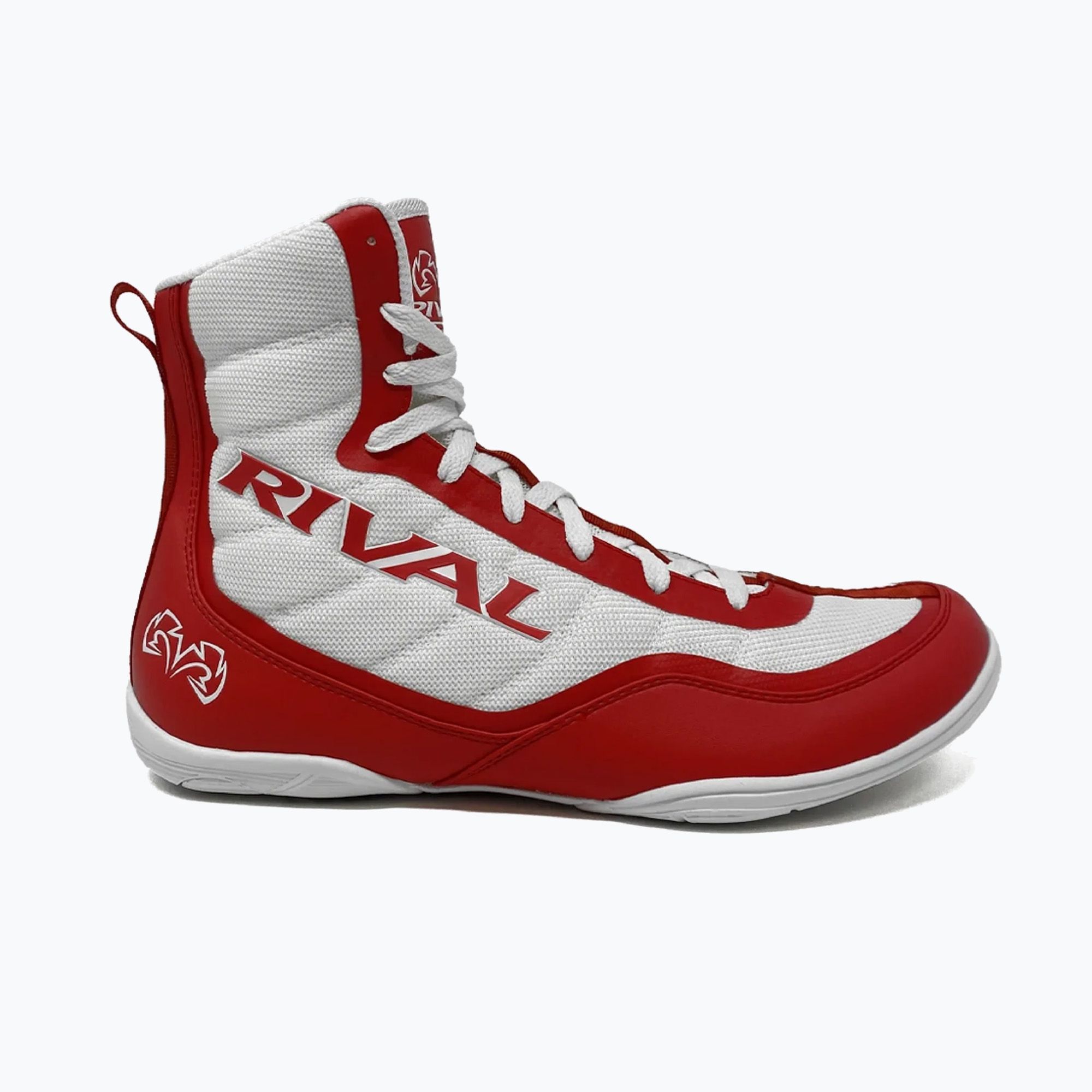 Buty bokserskie Rival RSX-Prospect white/red 