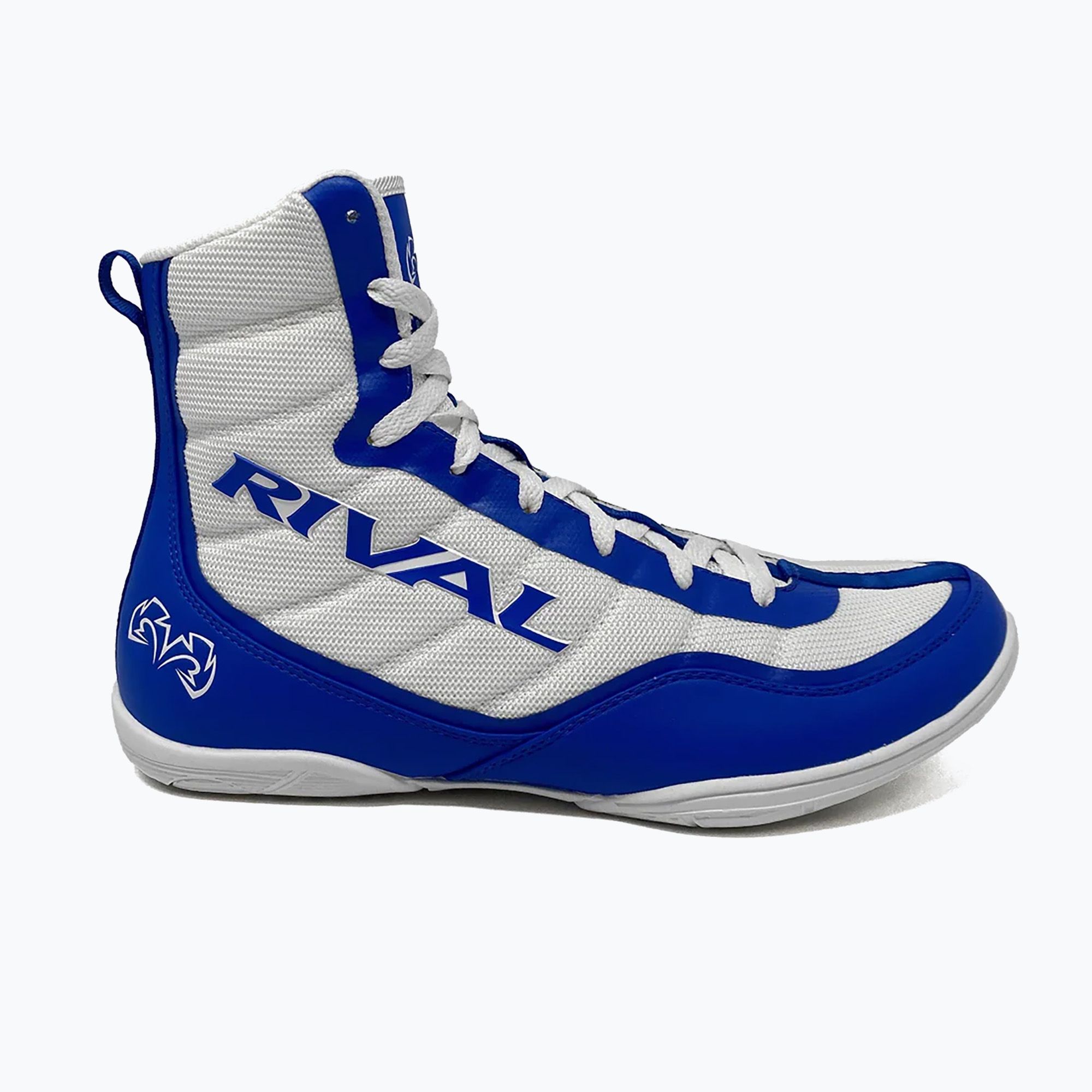 Buty bokserskie Rival RSX-Prospect white/blue 