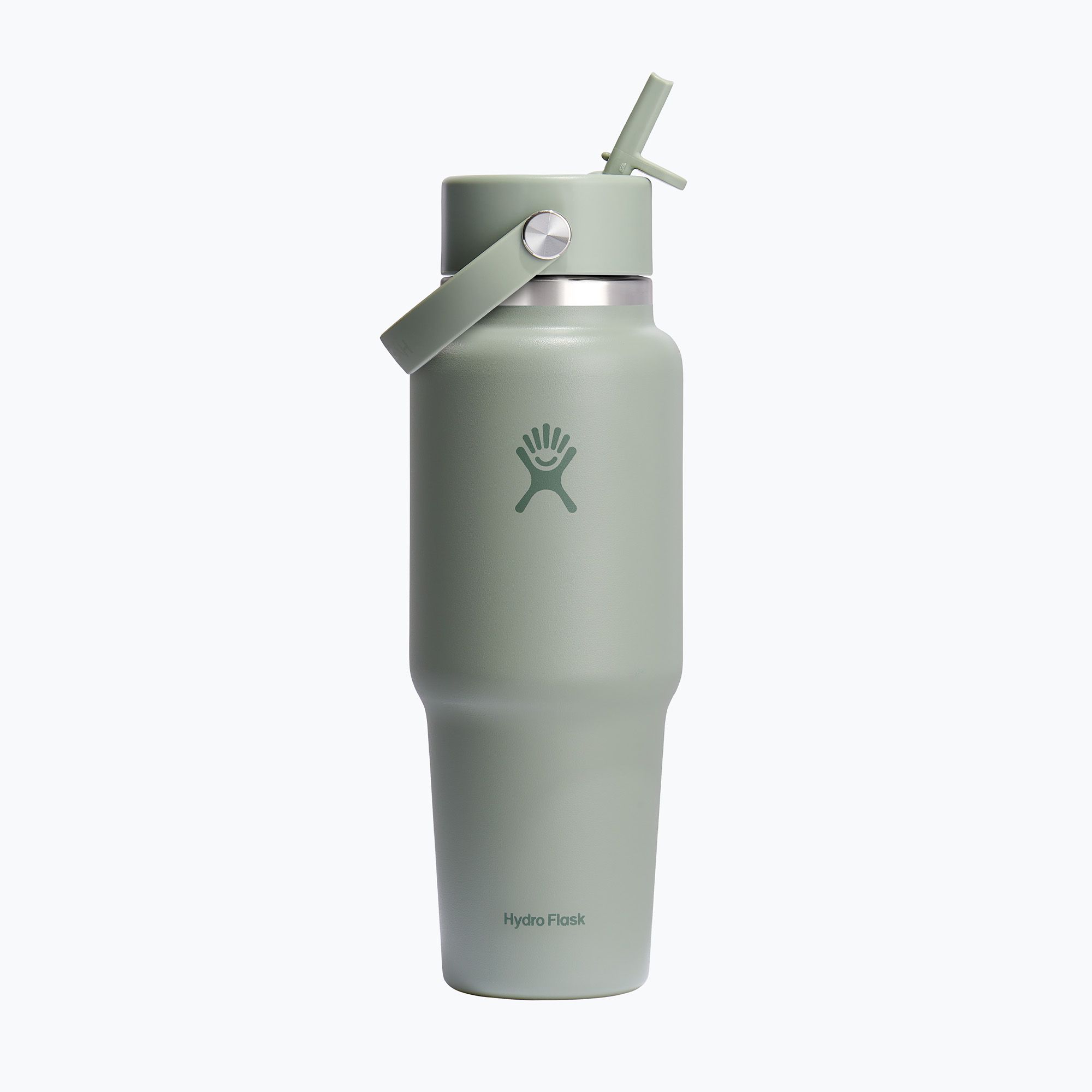 Butelka termiczna Hydro Flask Wide Flex Straw Travel 945 ml agave 