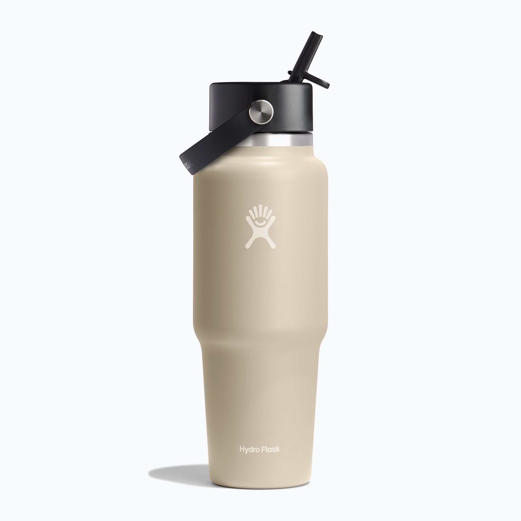 Butelka termiczna Hydro Flask Wide Flex Straw Travel 945 ml oat 