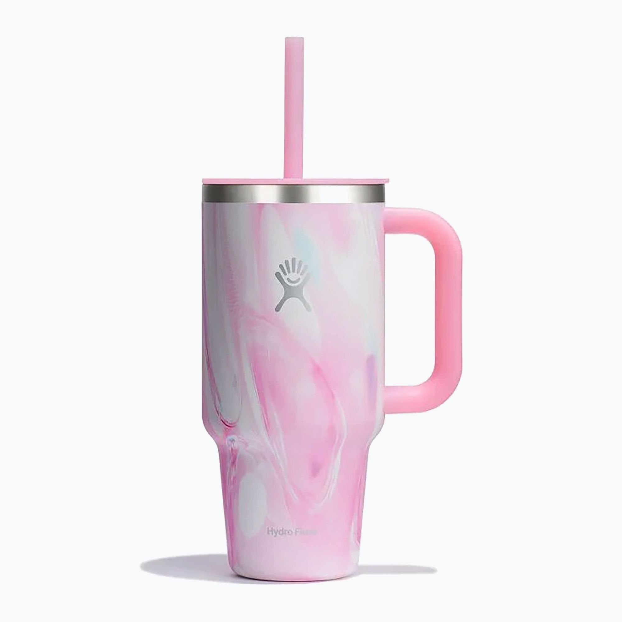 Kubek termiczny Hydro Flask Travel Tumbler Jelly 945 ml pink swirl 