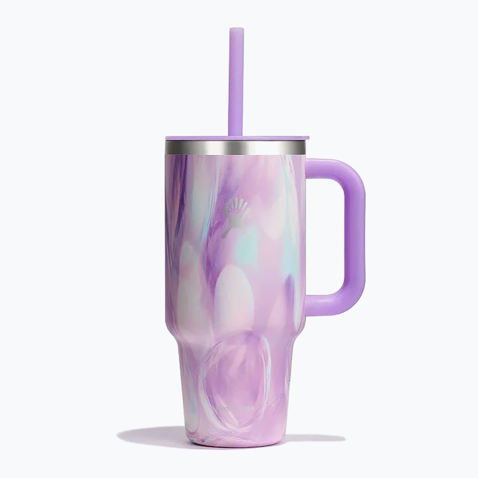 Kubek termiczny Hydro Flask Travel Tumbler Jelly 945 ml purple swirl 