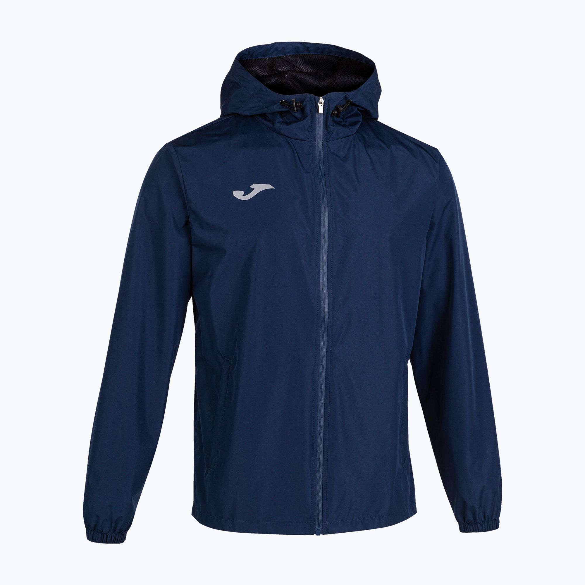 Kurtka do biegania męska Joma Elite VIII Raincoat navy 