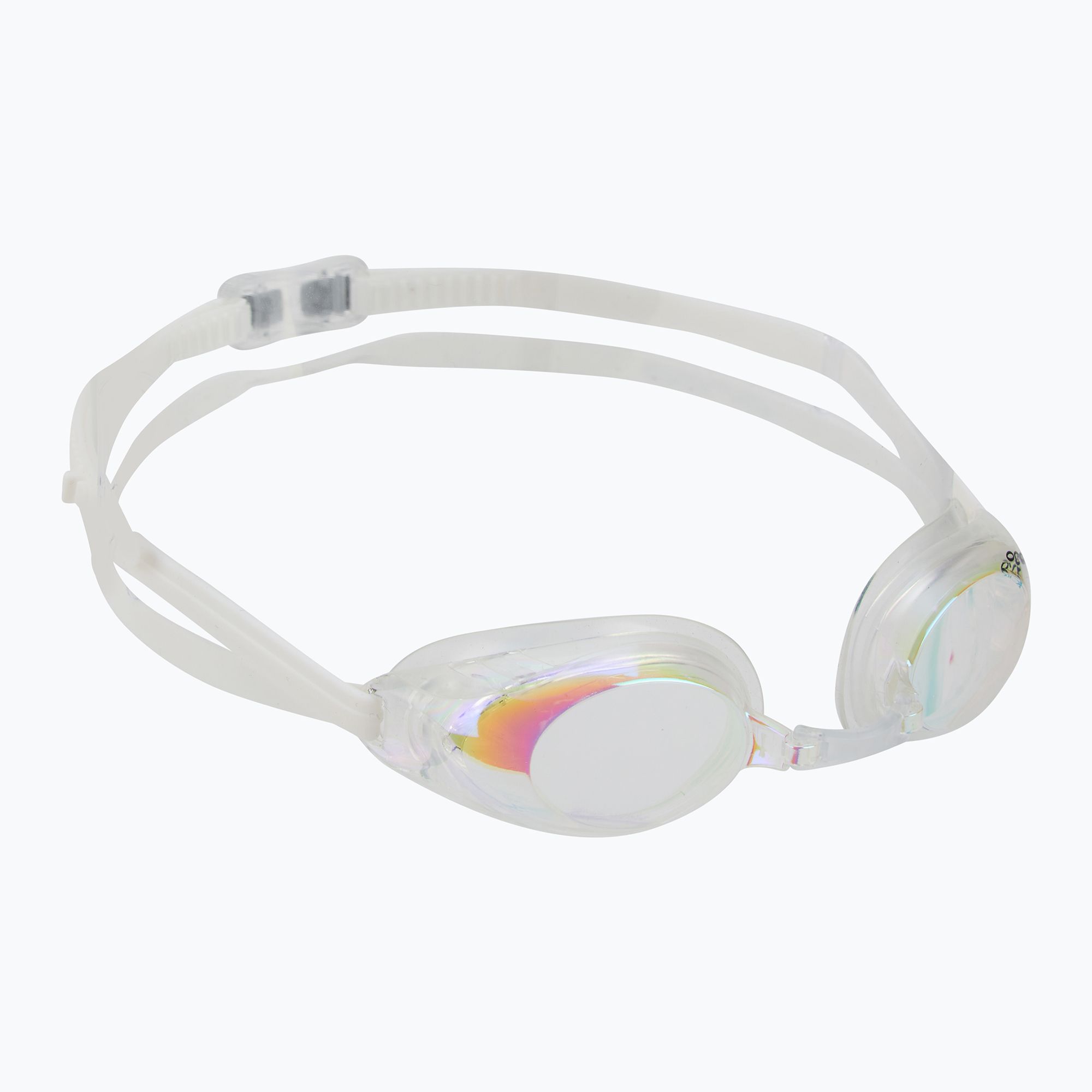 Okulary do pływania Orca Killa Speed white/mirror 