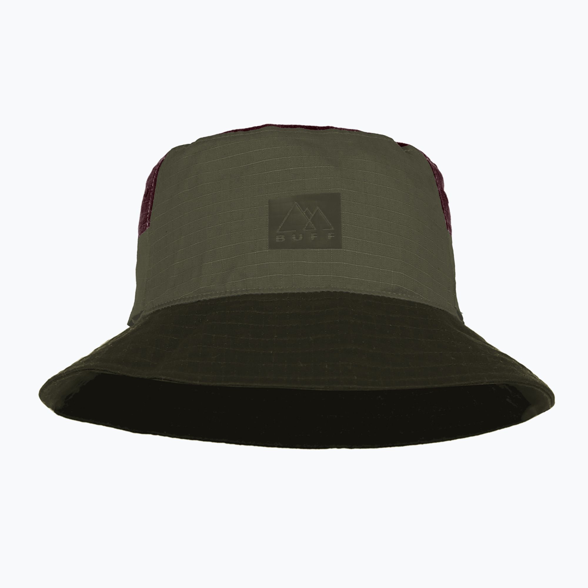 Kapelusz BUFF Sun Bucket Hak khaki 