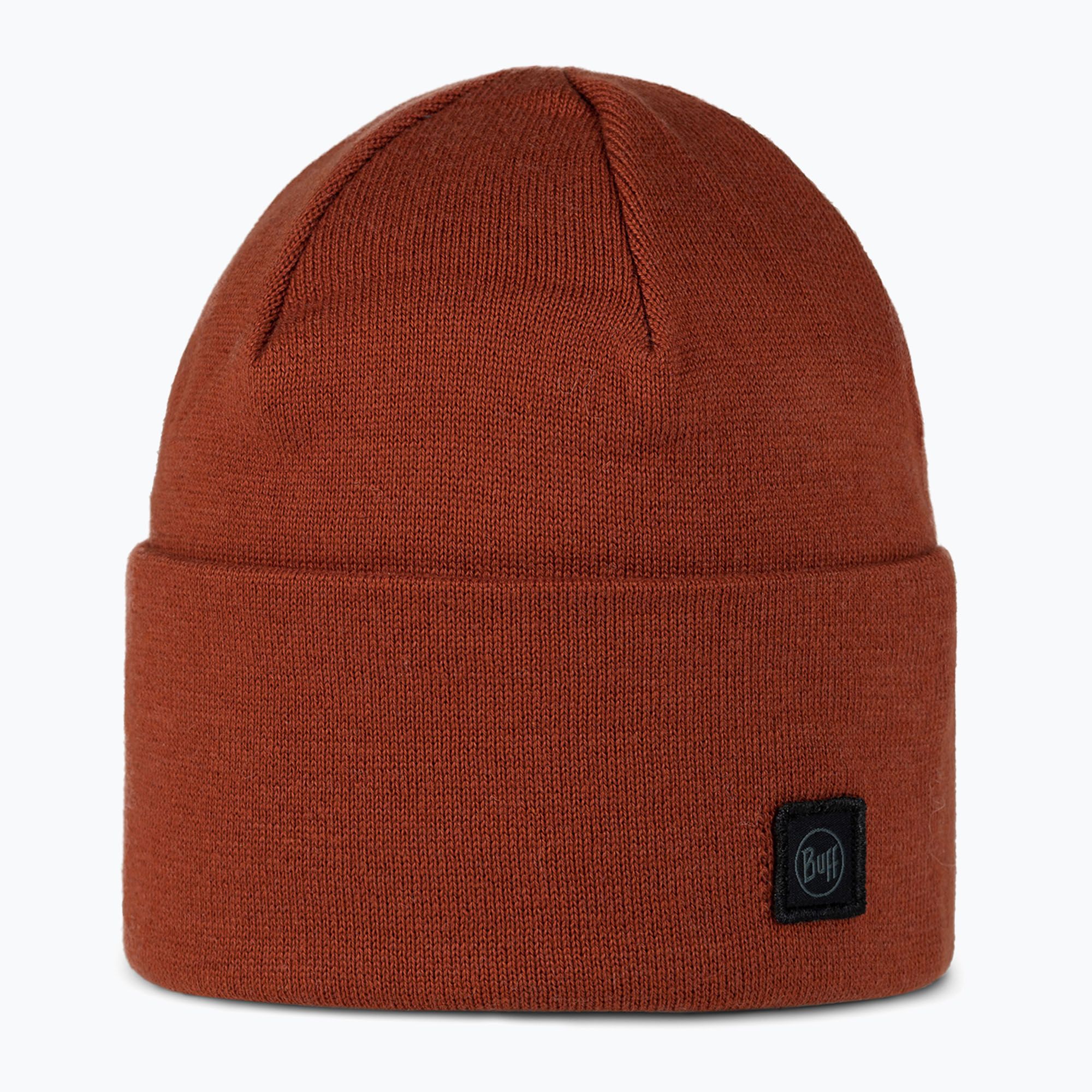 Czapka zimowa BUFF Knitted Niels Evo cinnamon 