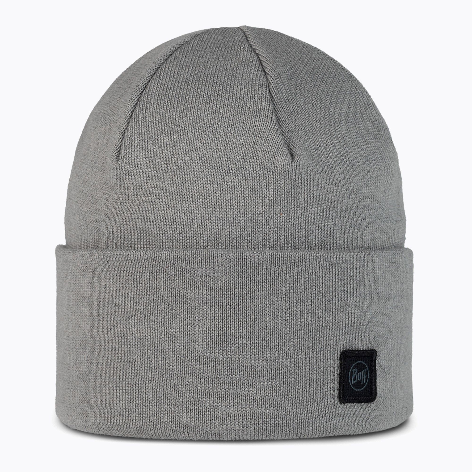 Czapka zimowa BUFF Knitted Niels Evo grey 