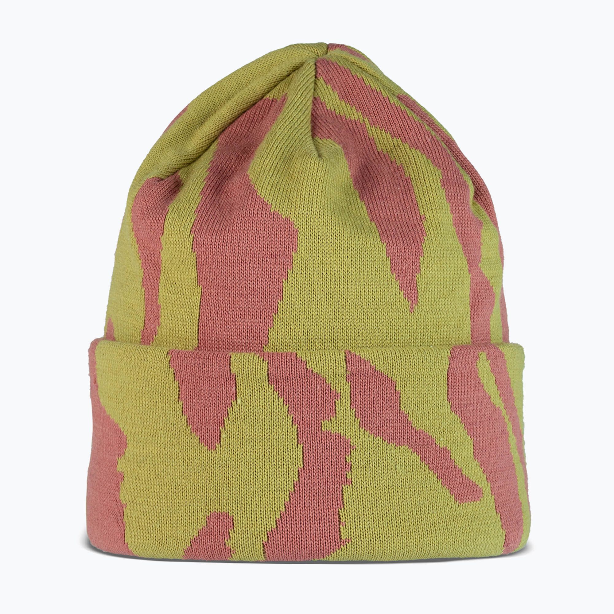 Czapka zimowa BUFF Knitted Kyre dahlia 