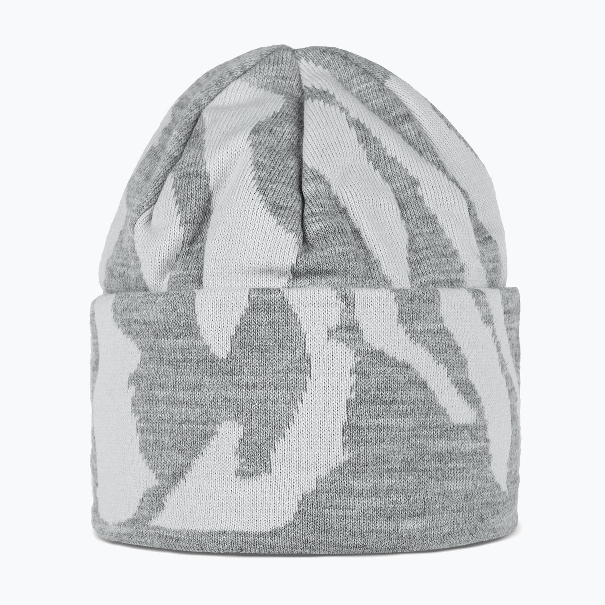 Czapka zimowa BUFF Knitted Kyre grey 