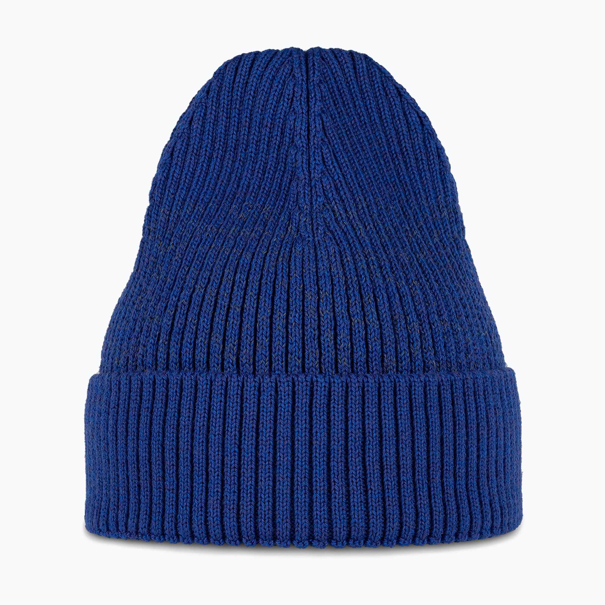Czapka zimowa BUFF Merino Active cobalt 