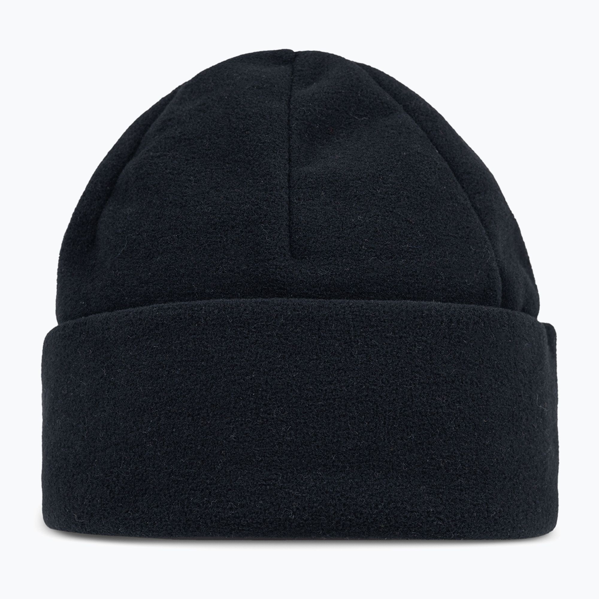 Czapka zimowa BUFF Polar Prints solid black 