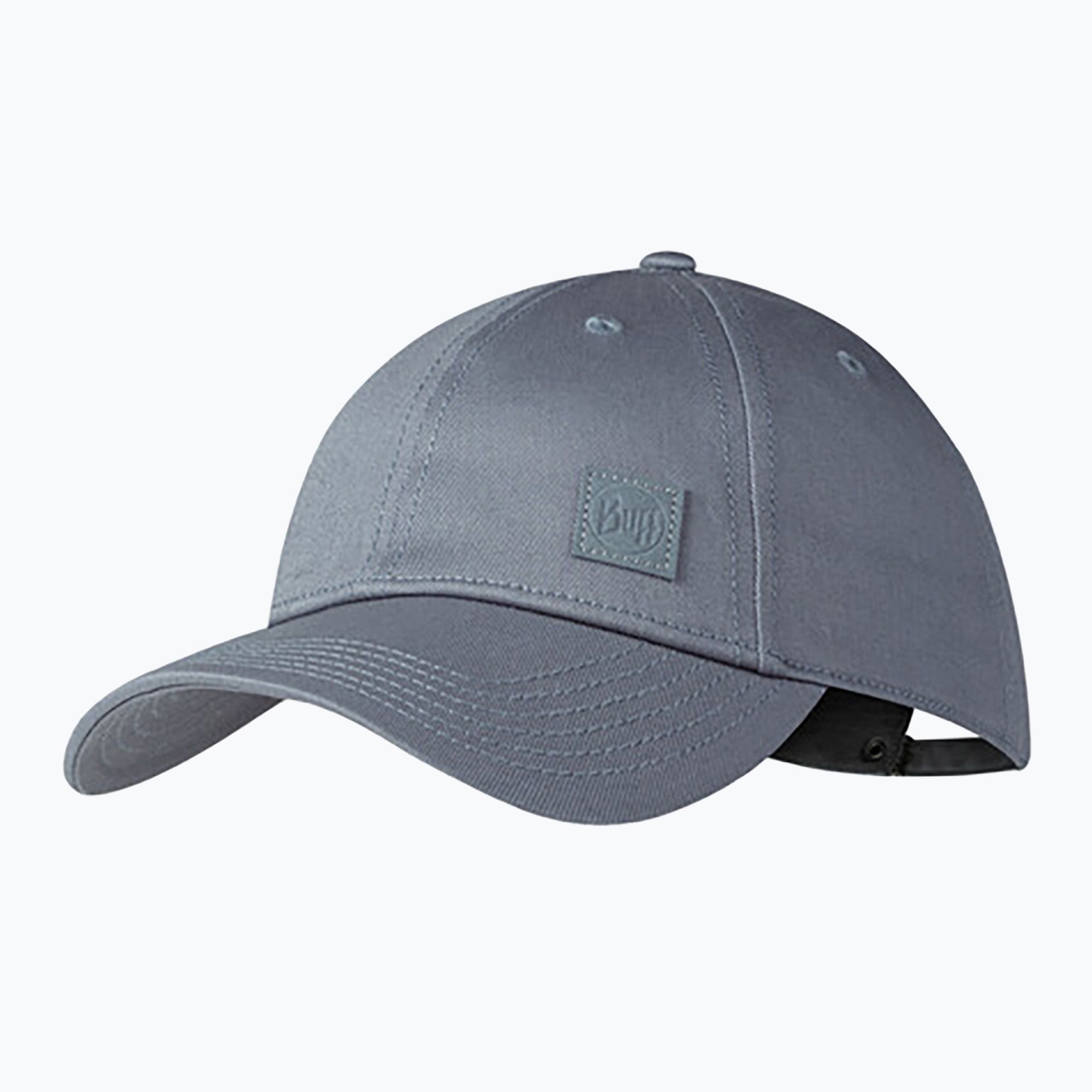 Czapka z daszkiem BUFF Baseball Solid ash 
