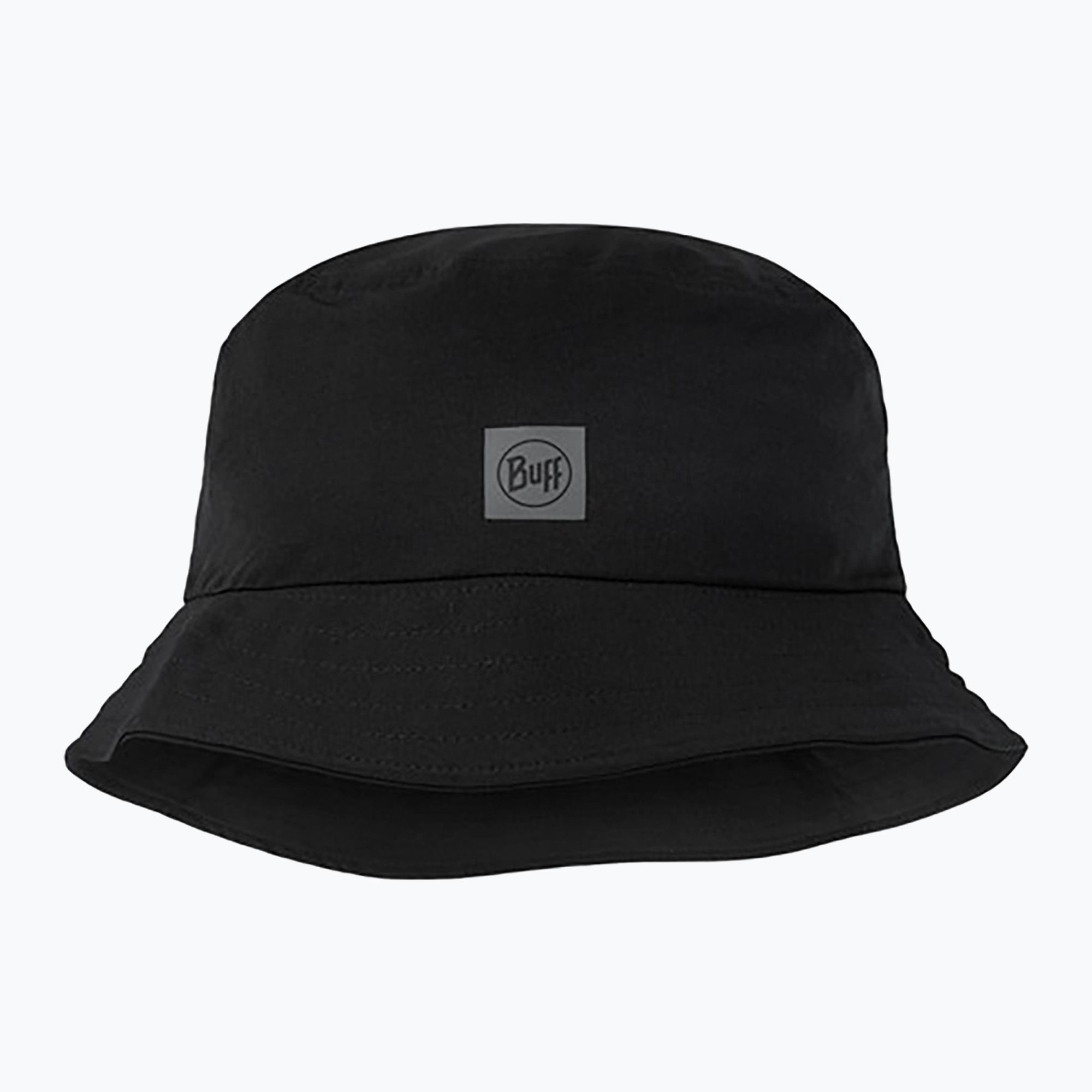 Kapelusz BUFF Adventure Bucket Solid black 