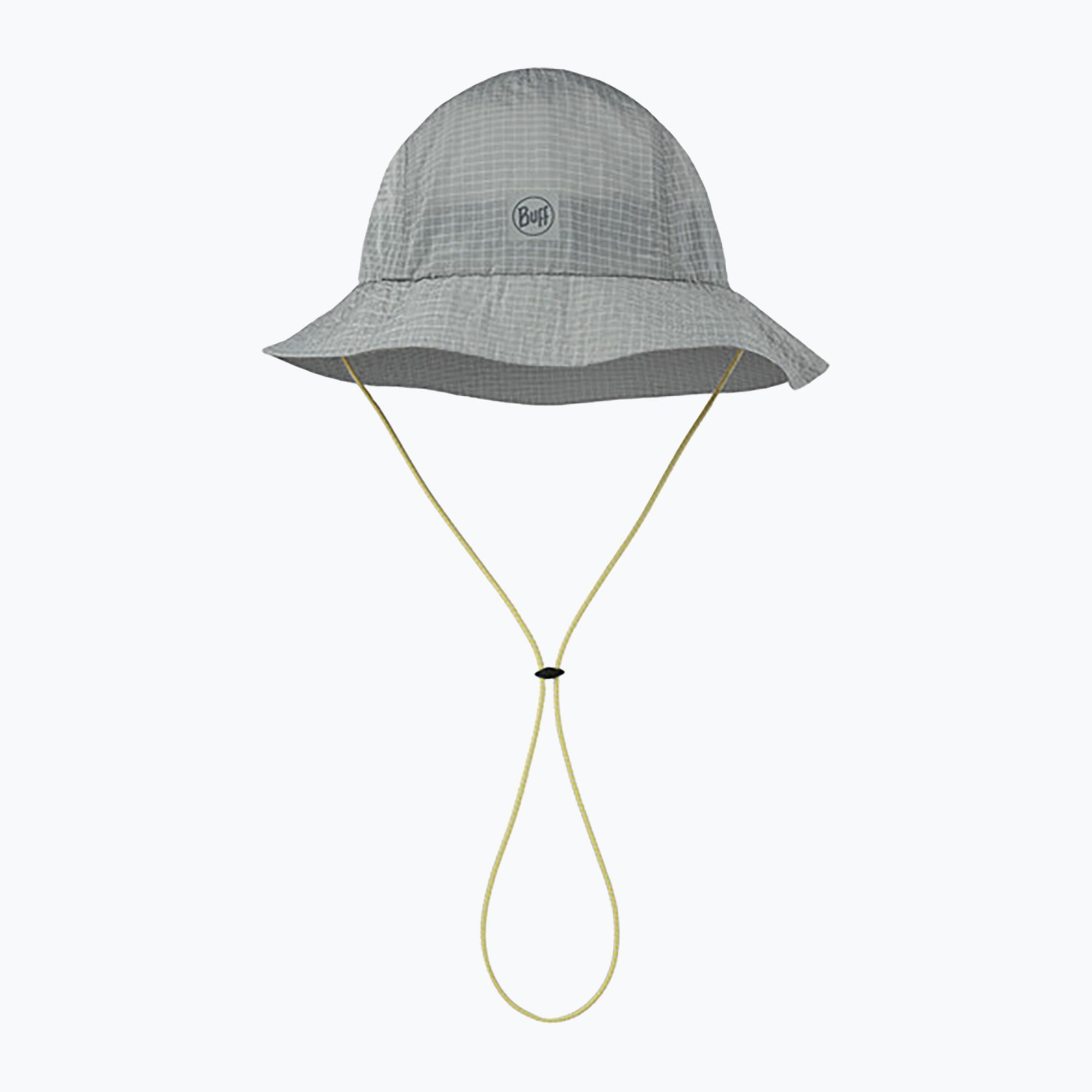Kapelusz BUFF Go Bucket Solid flint 