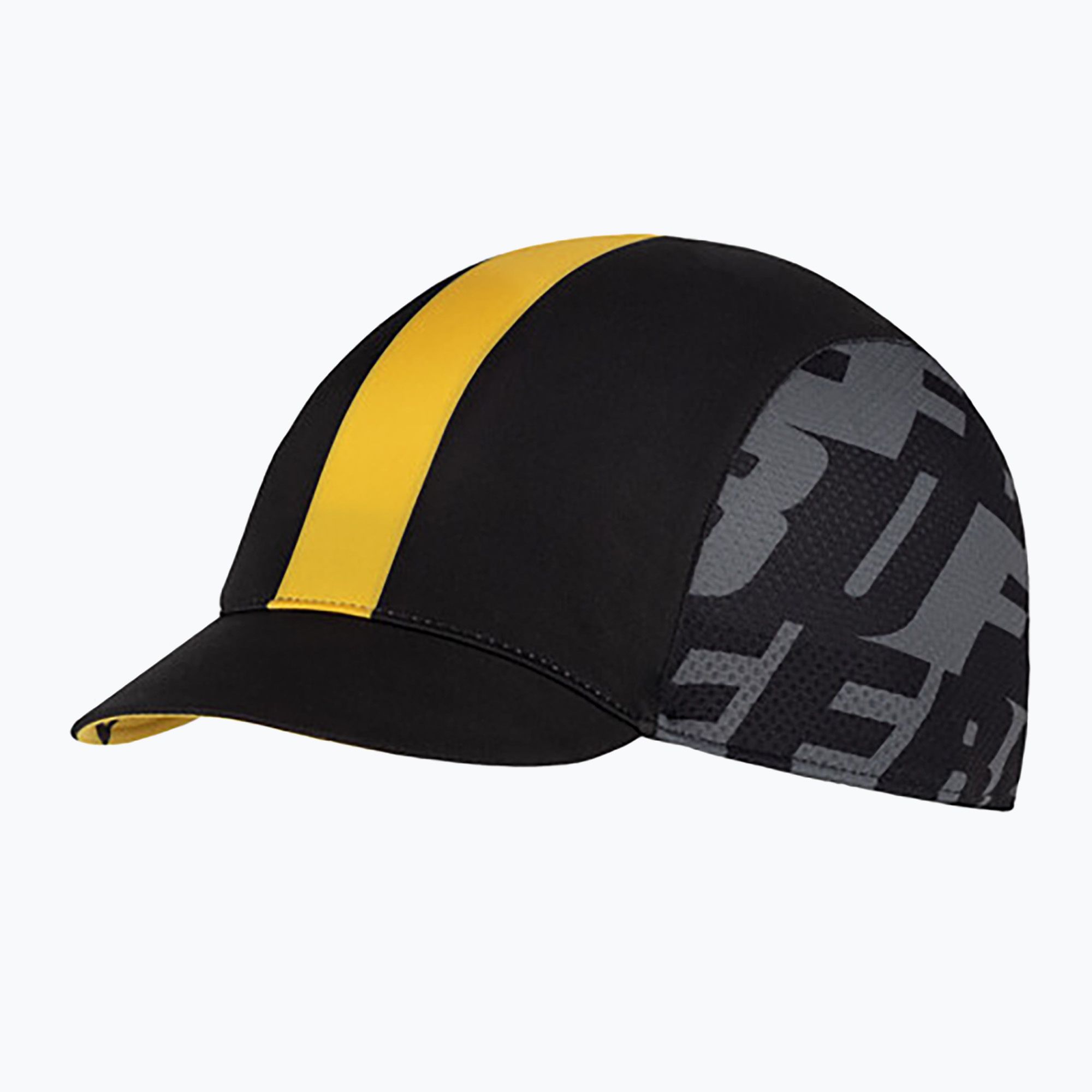 Czapka z daszkiem BUFF Pack Cycle Logo black 