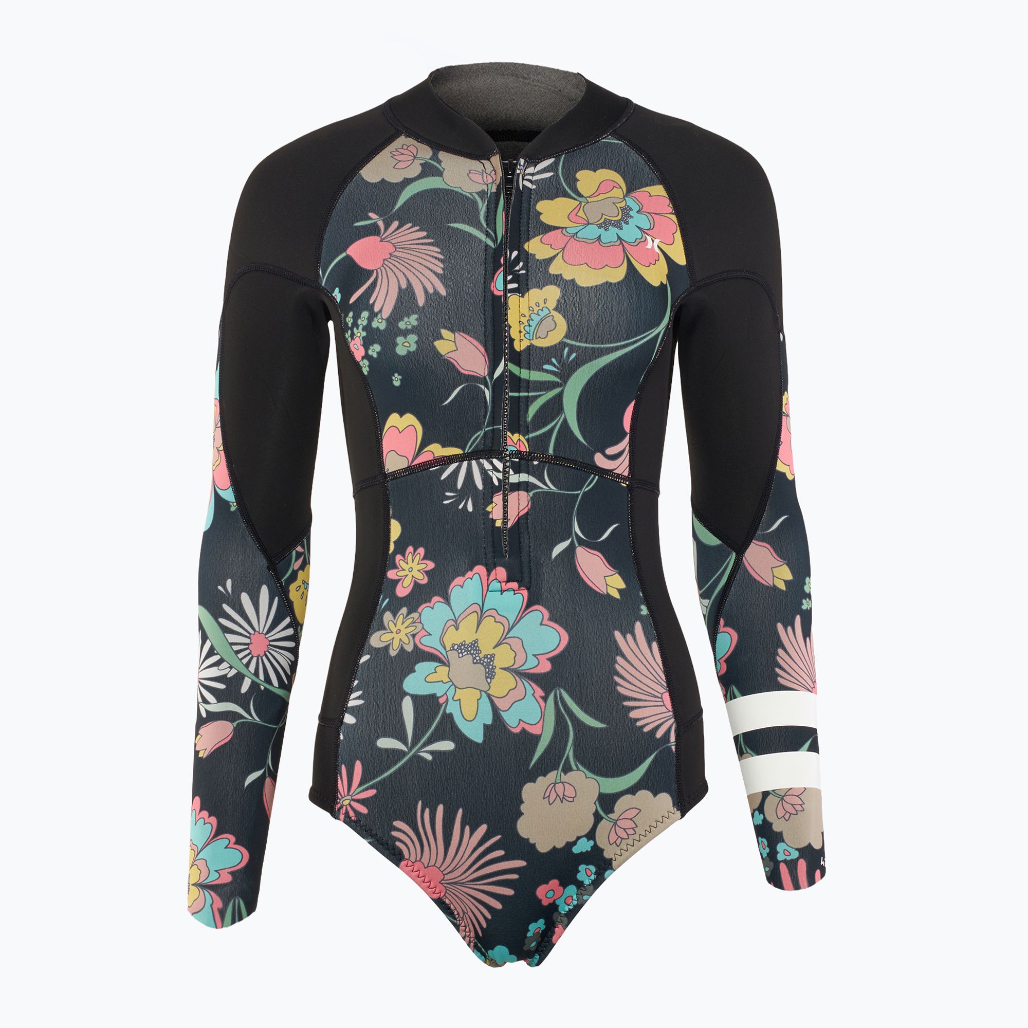 Pianka do pływania damska Hurley Advant 2 mm Springsuit wonderland 