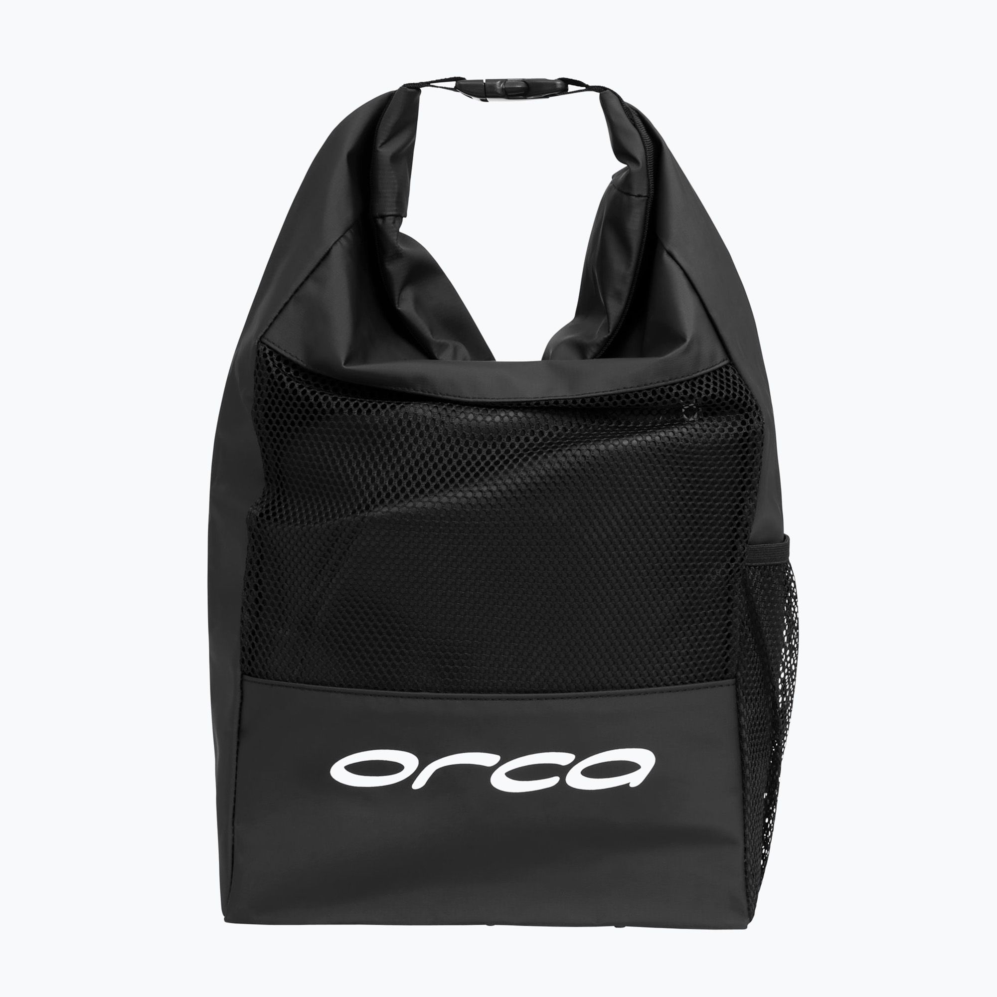 Worek wodoodporny Orca Mesh black 