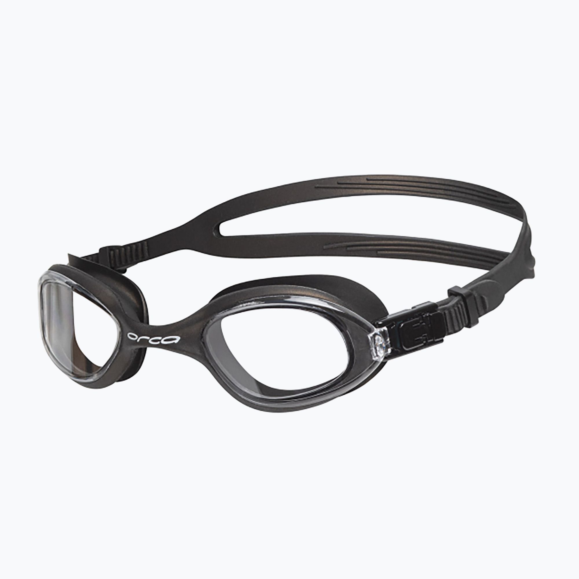 Okulary do pływania Orca Killa 180º clear black 